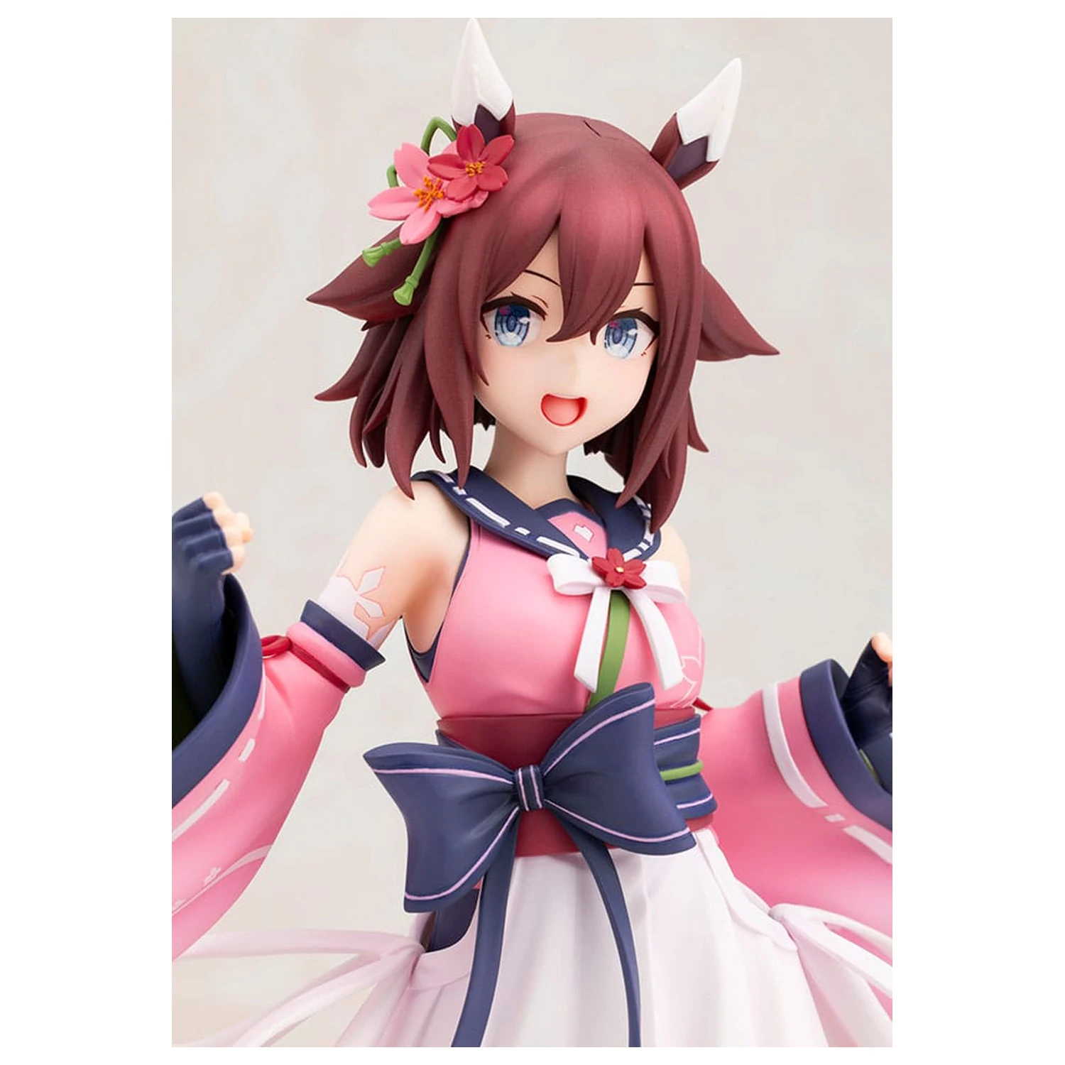 Uma Musume Pretty Derby Statueta PVC 1/7 Sakura Chiyono O 24 cm poza produsului