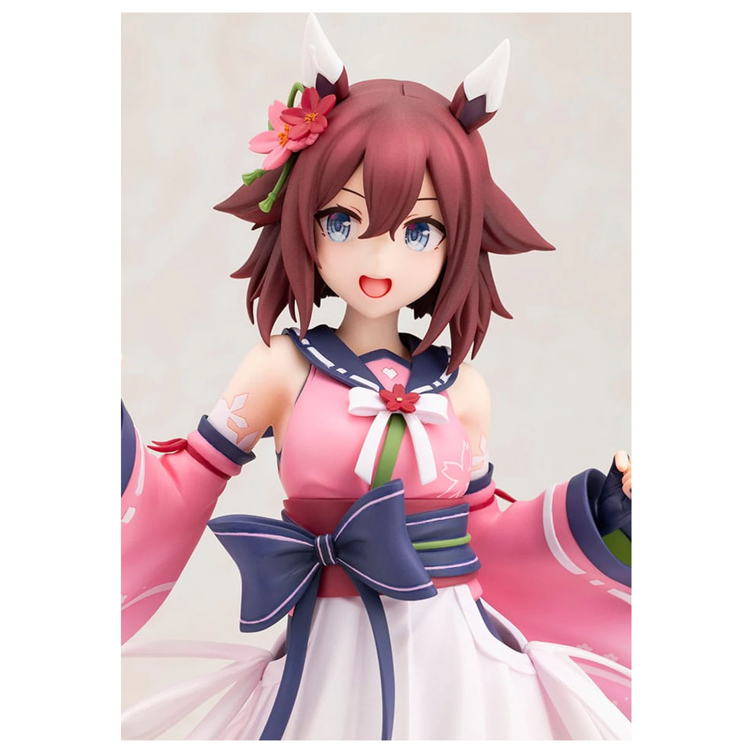 Uma Musume Pretty Derby Statueta PVC 1/7 Sakura Chiyono O 24 cm poza produsului