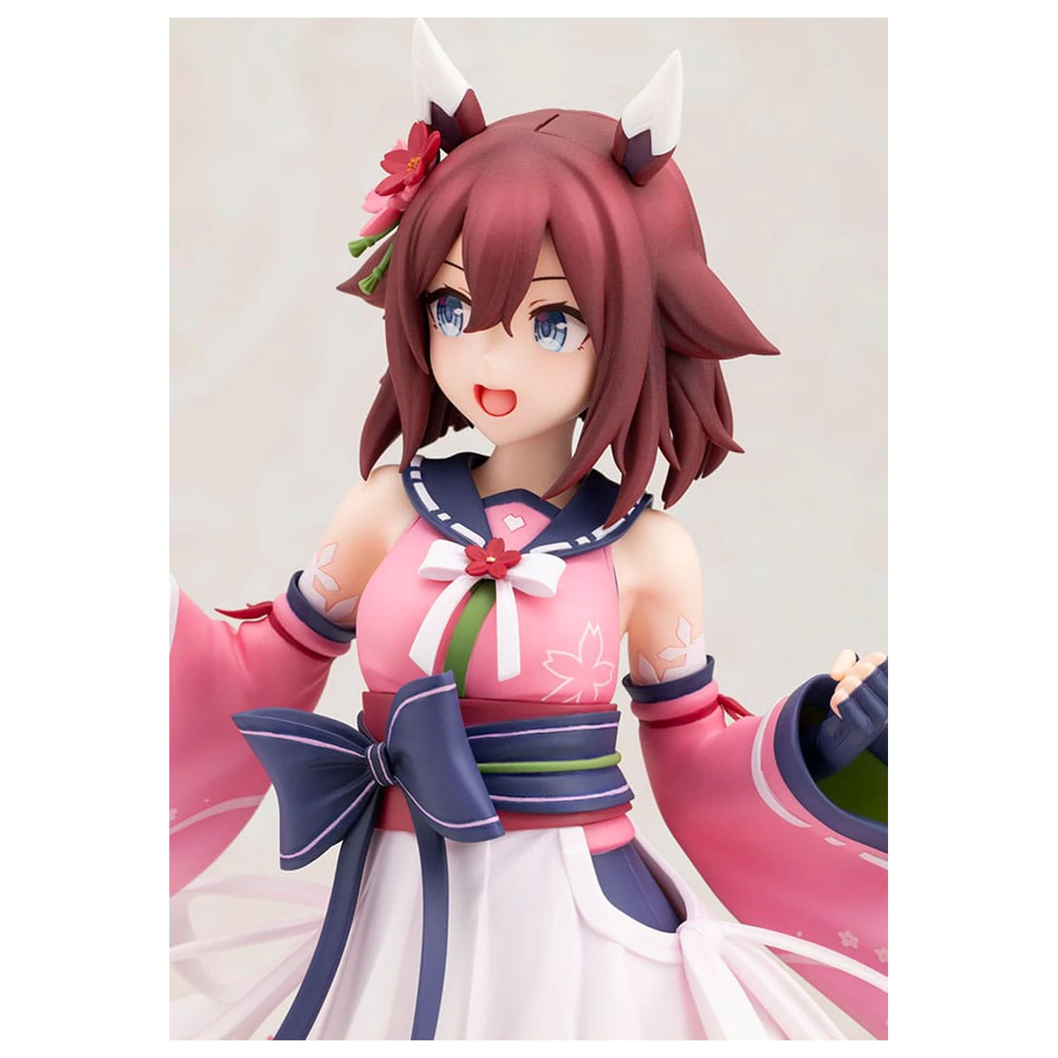 Uma Musume Pretty Derby Statueta PVC 1/7 Sakura Chiyono O 24 cm poza produsului