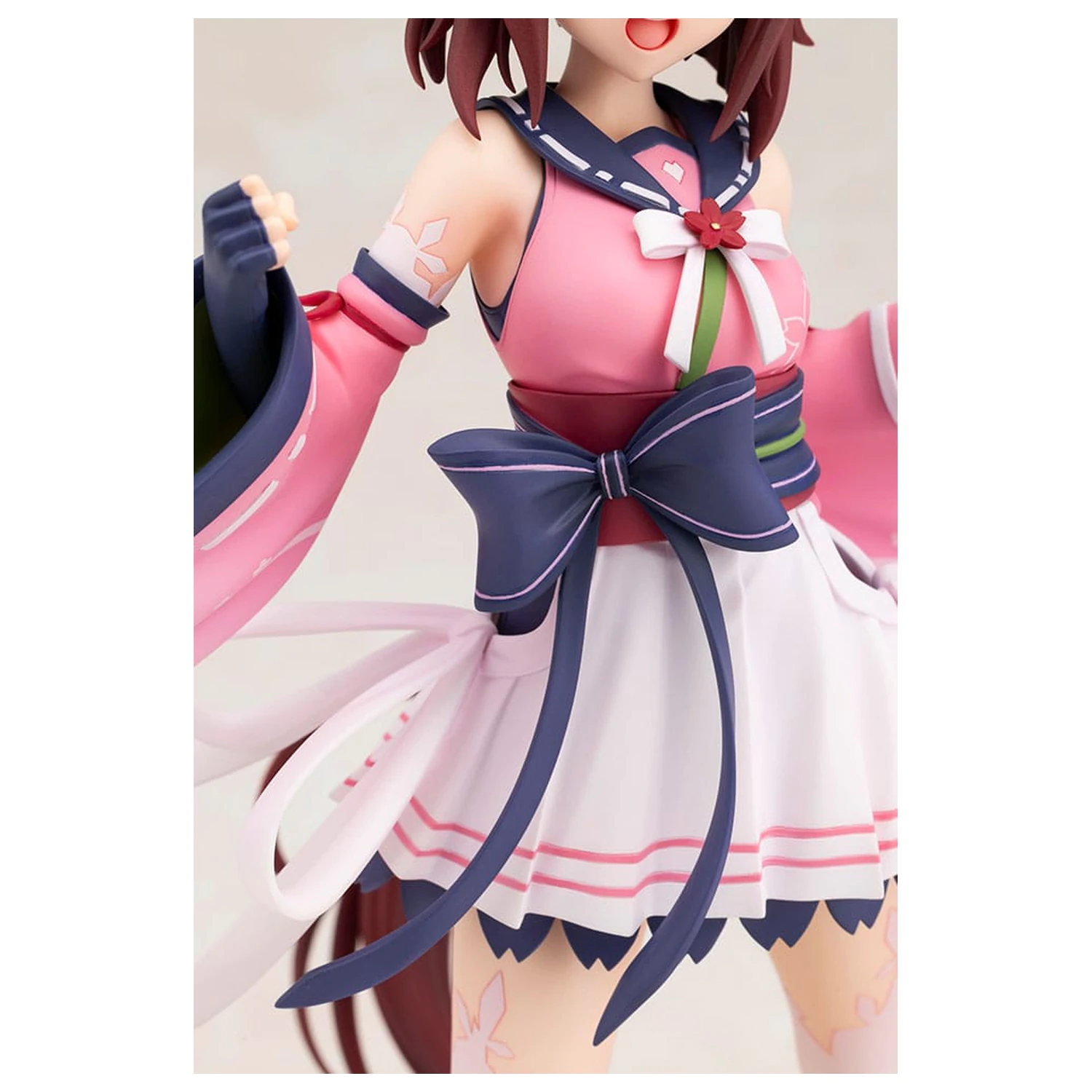 Uma Musume Pretty Derby Statueta PVC 1/7 Sakura Chiyono O 24 cm poza produsului