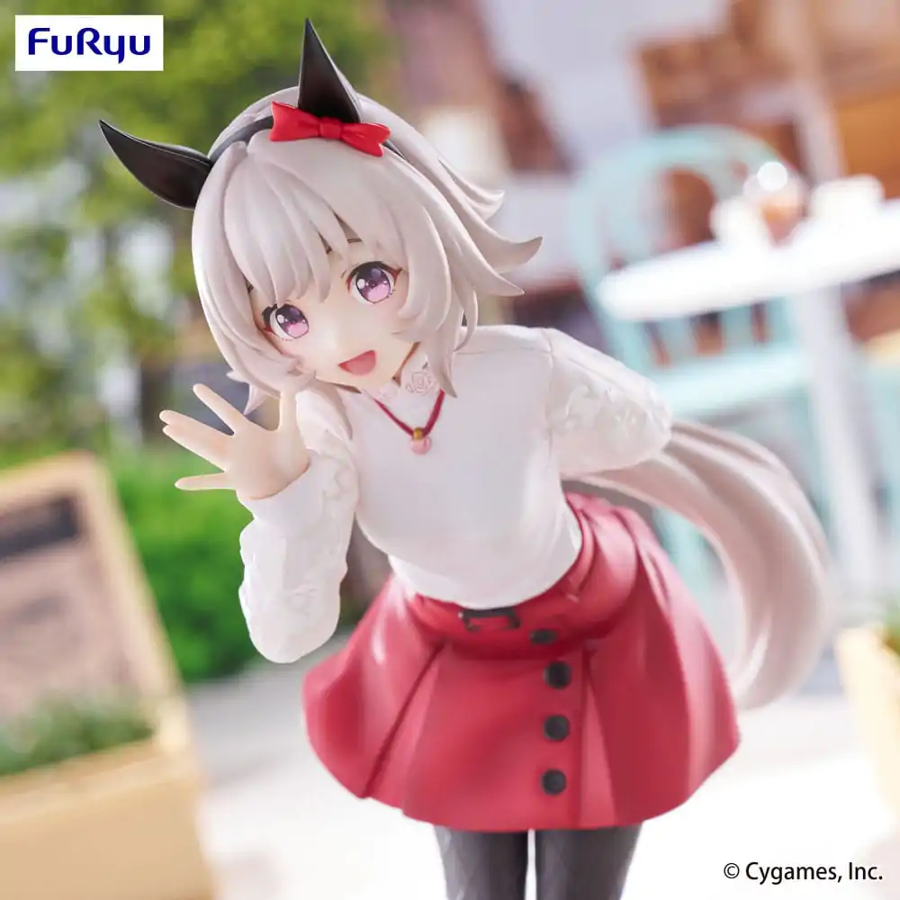 Uma Musume Pretty Derby Trio-Try-iT Statuie PVC Curren Chan 19 cm poza produsului
