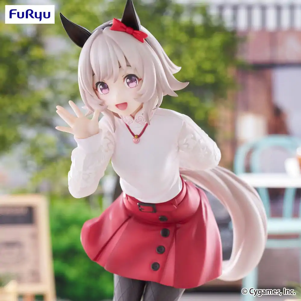 Uma Musume Pretty Derby Trio-Try-iT Statuie PVC Curren Chan 19 cm poza produsului