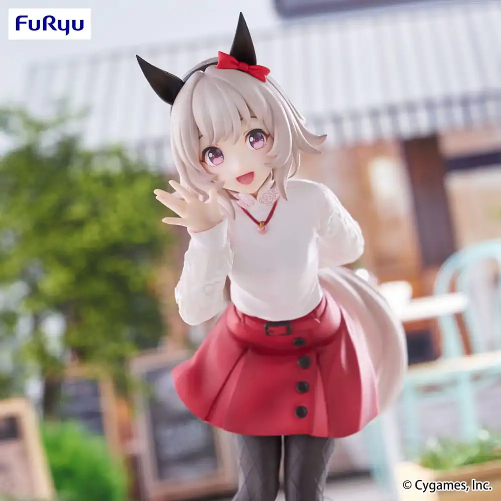 Uma Musume Pretty Derby Trio-Try-iT Statuie PVC Curren Chan 19 cm poza produsului