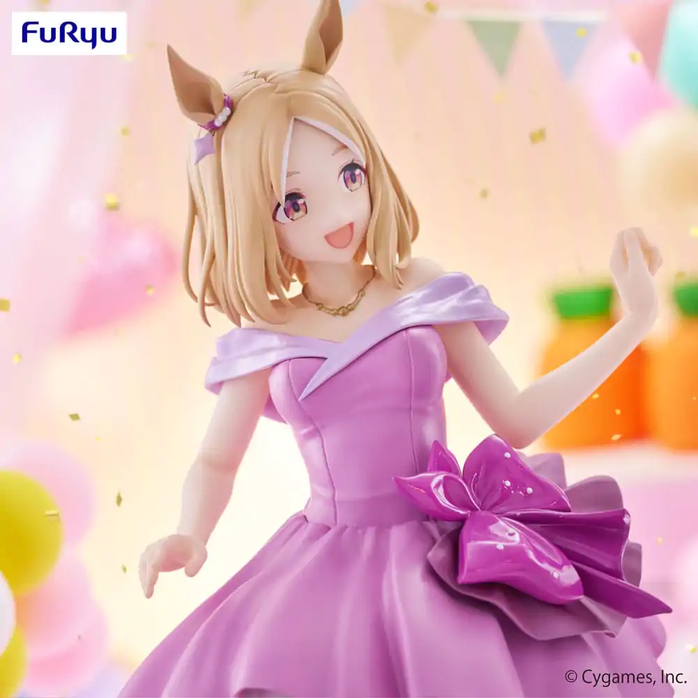 Uma Musume: Pretty Derby Trio-Try-iT Statuie PVC Narita Top Road Rochie Ver. 24 cm poza produsului