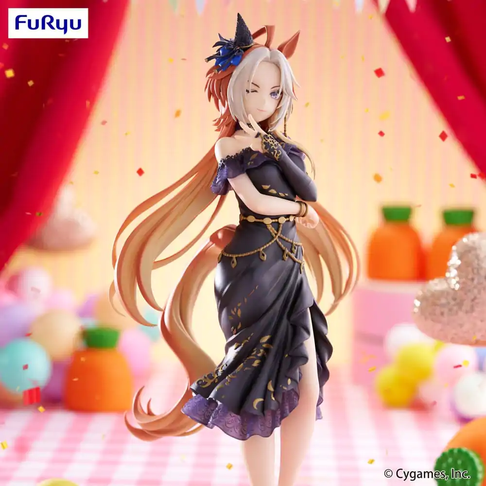 Statuie PVC Uma Musume Pretty Derby Trio-Try-iT Orfevre 22 cm poza produsului