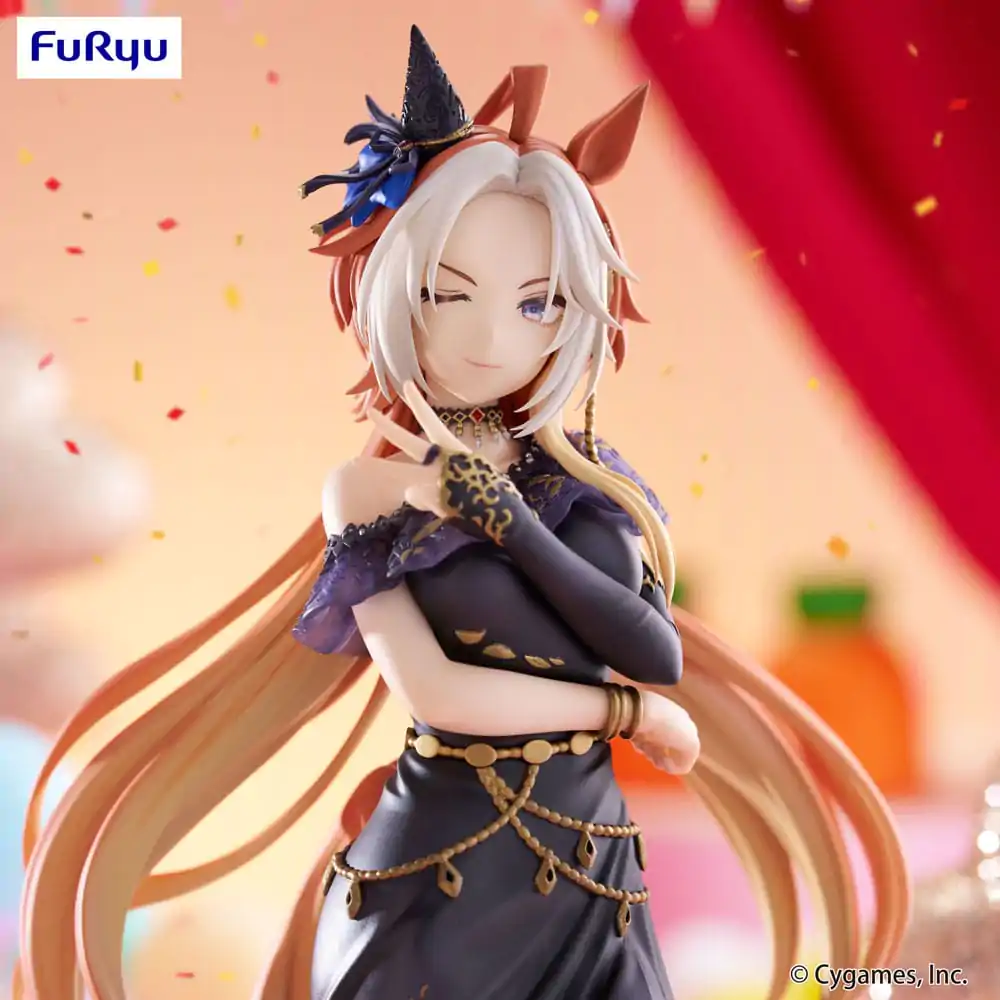 Statuie PVC Uma Musume Pretty Derby Trio-Try-iT Orfevre 22 cm poza produsului