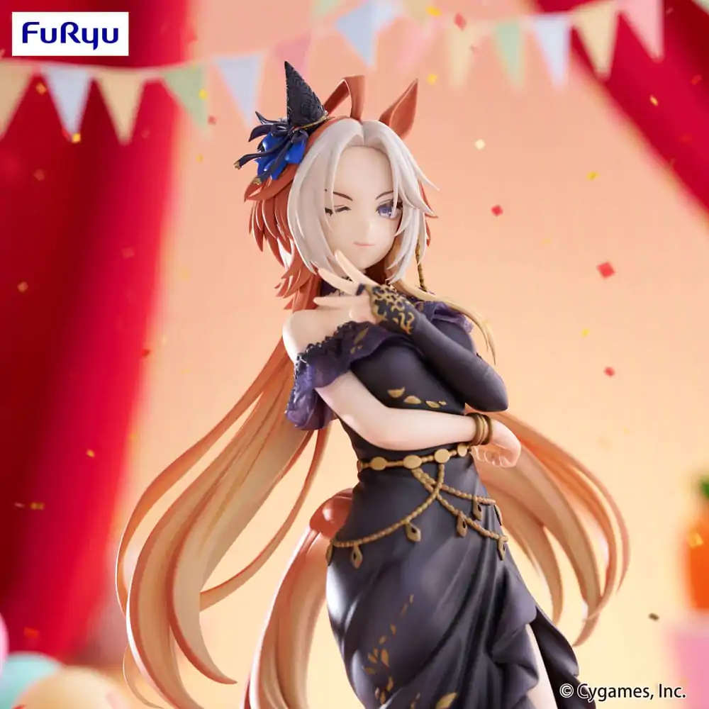 Statuie PVC Uma Musume Pretty Derby Trio-Try-iT Orfevre 22 cm poza produsului