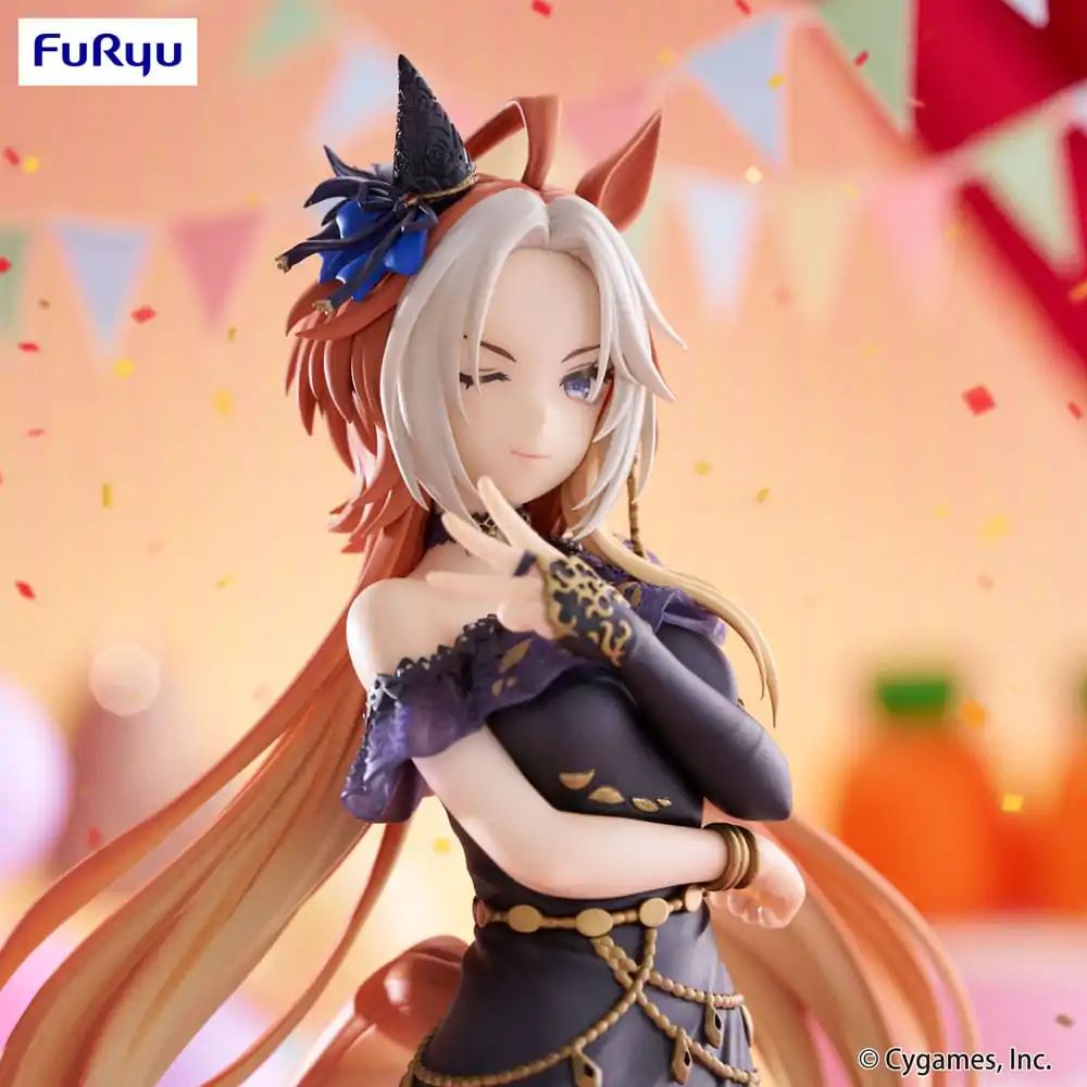 Statuie PVC Uma Musume Pretty Derby Trio-Try-iT Orfevre 22 cm poza produsului