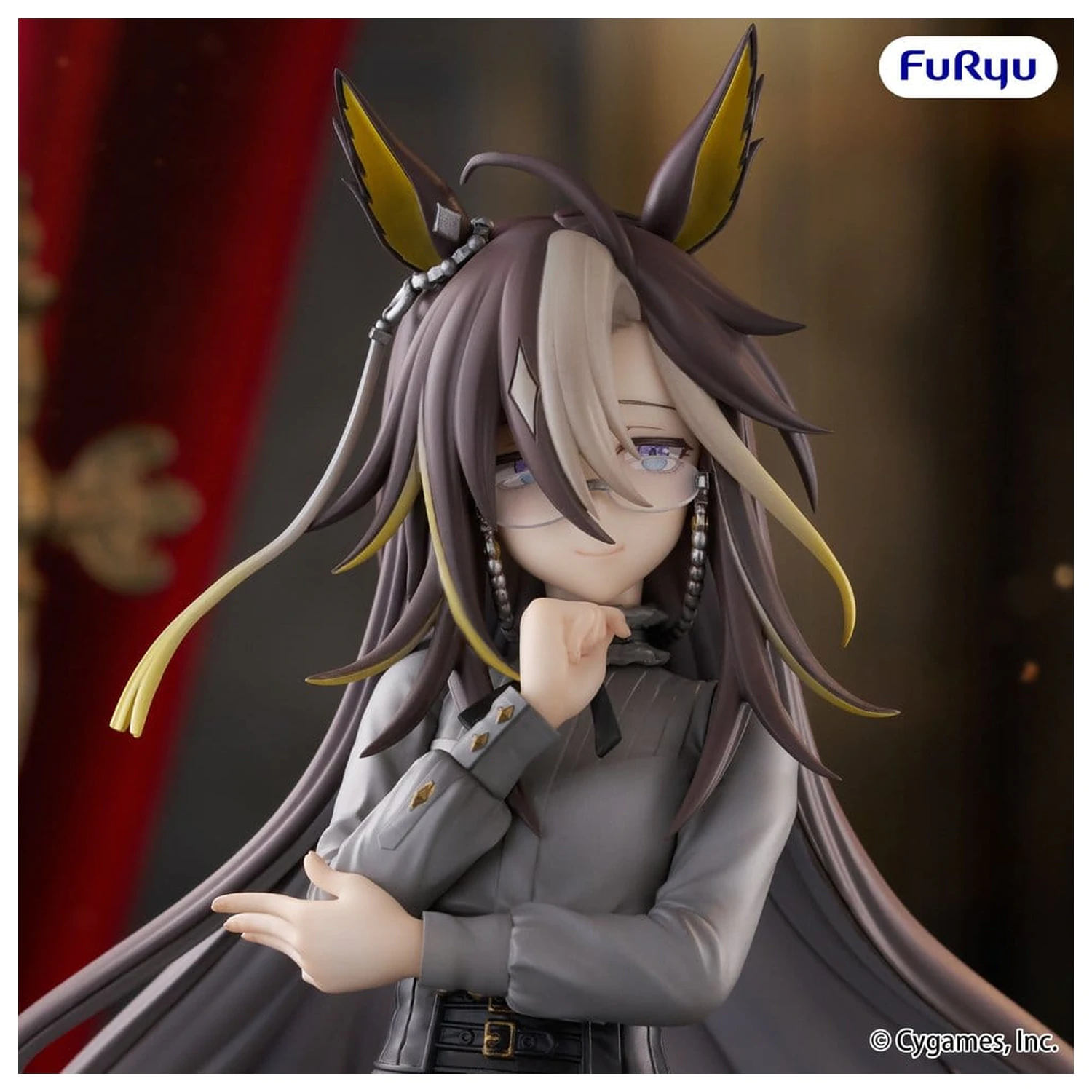 Figurina PVC Uma Musume Pretty Derby Trio-Try-iT Dream Journey 20 cm poza produsului