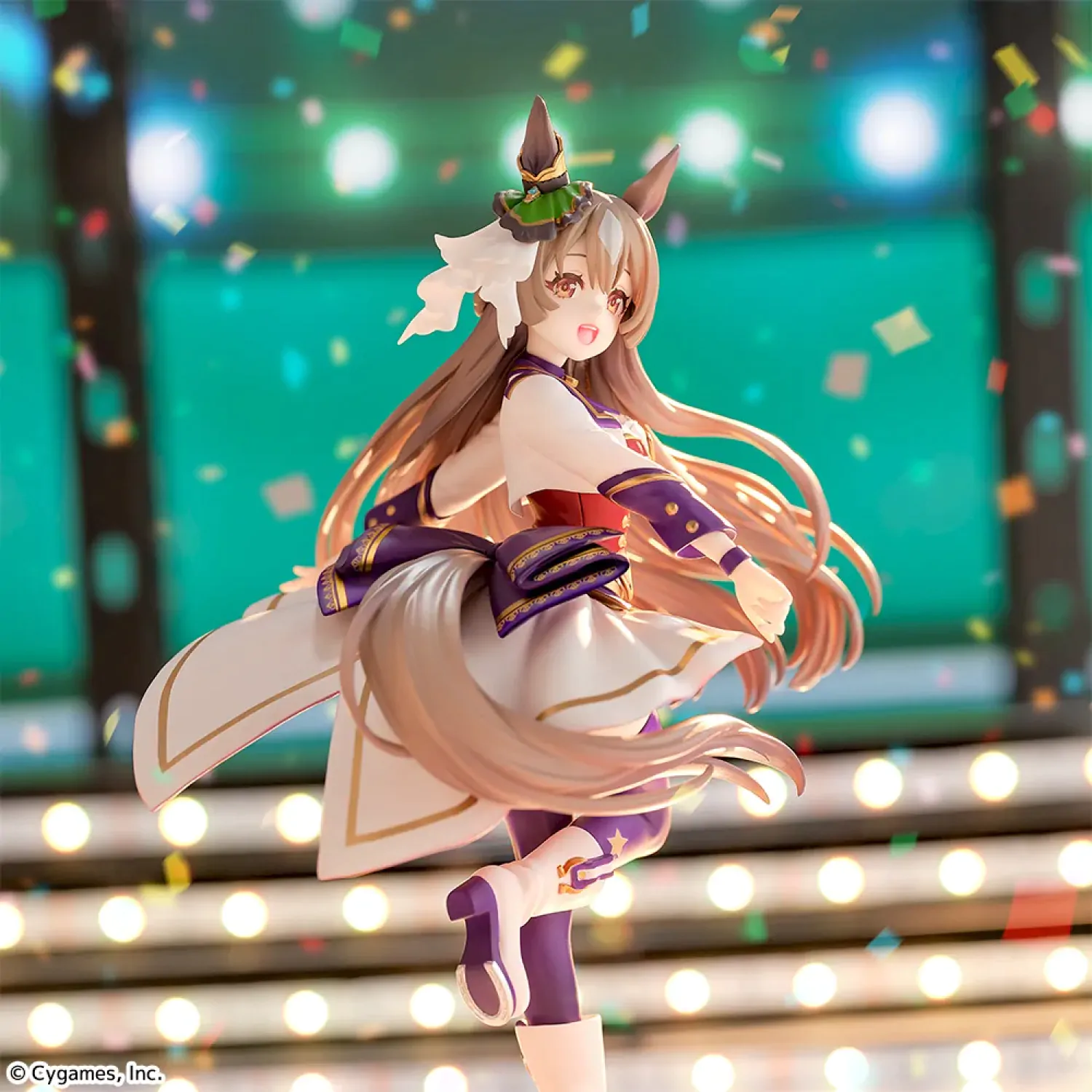 Uma Musume: Pretty Derby XStellar statuie din PVC Satono Diamond Starting Future 20 cm poza produsului
