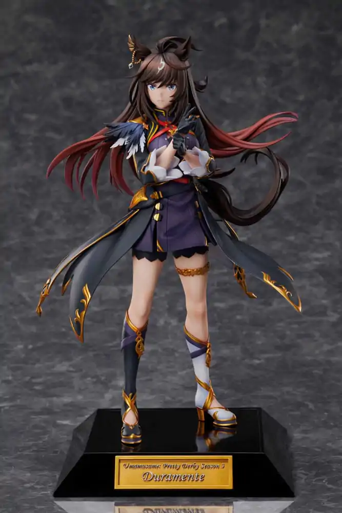 Uma Musume Pretty Dirby Statuie PVC 1/7 Duramente 28 cm poza produsului