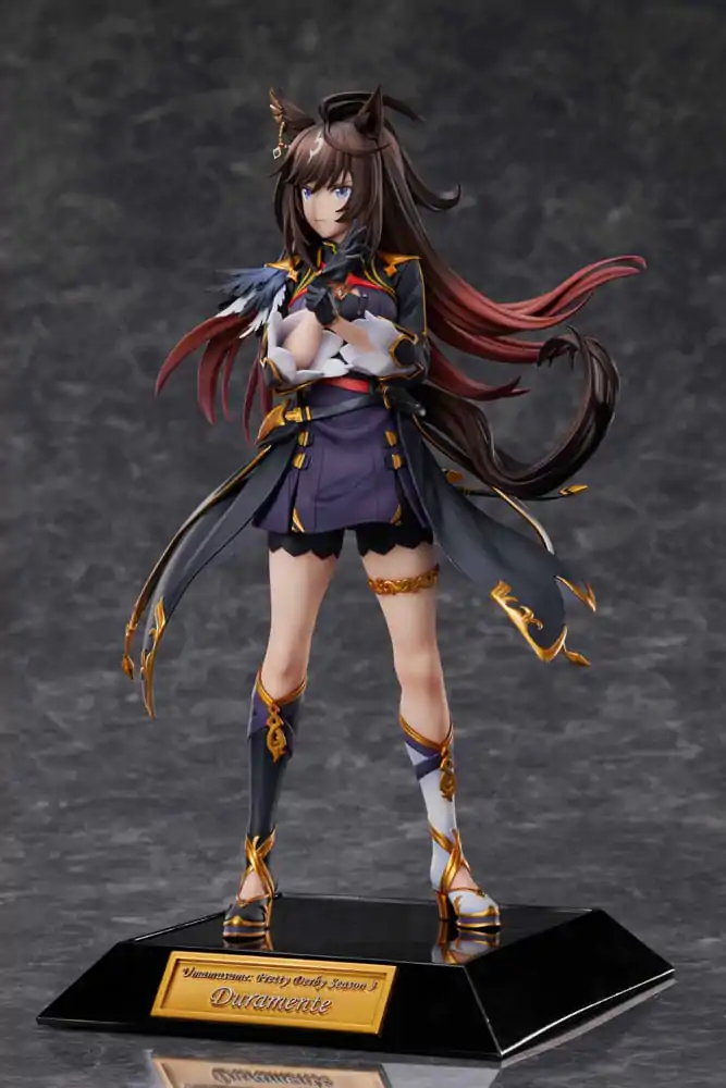 Uma Musume Pretty Dirby Statuie PVC 1/7 Duramente 28 cm poza produsului