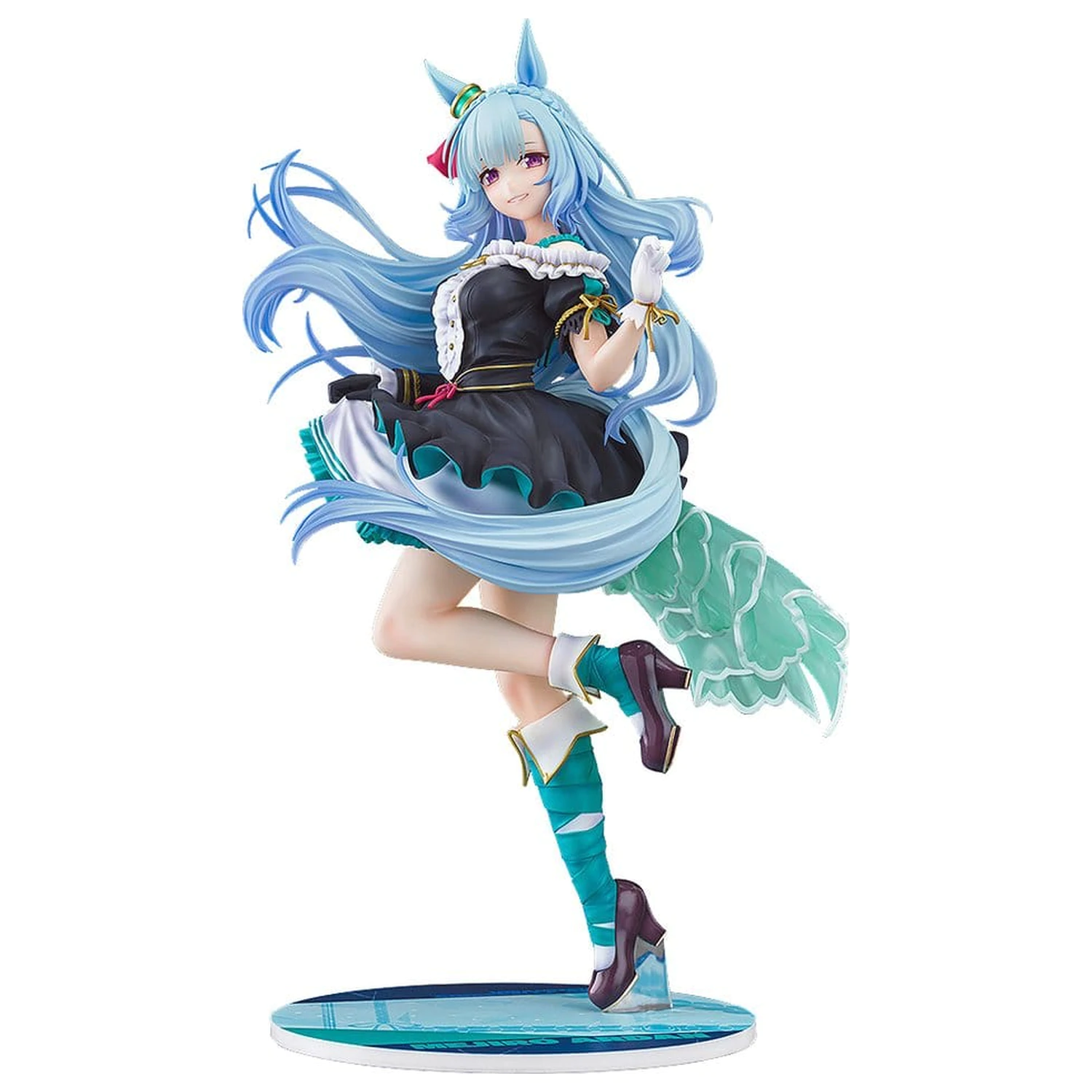 Umamusume: Cinderella Gray PVC Figurină 1/7 Mejiro Ardan 26 cm poza produsului