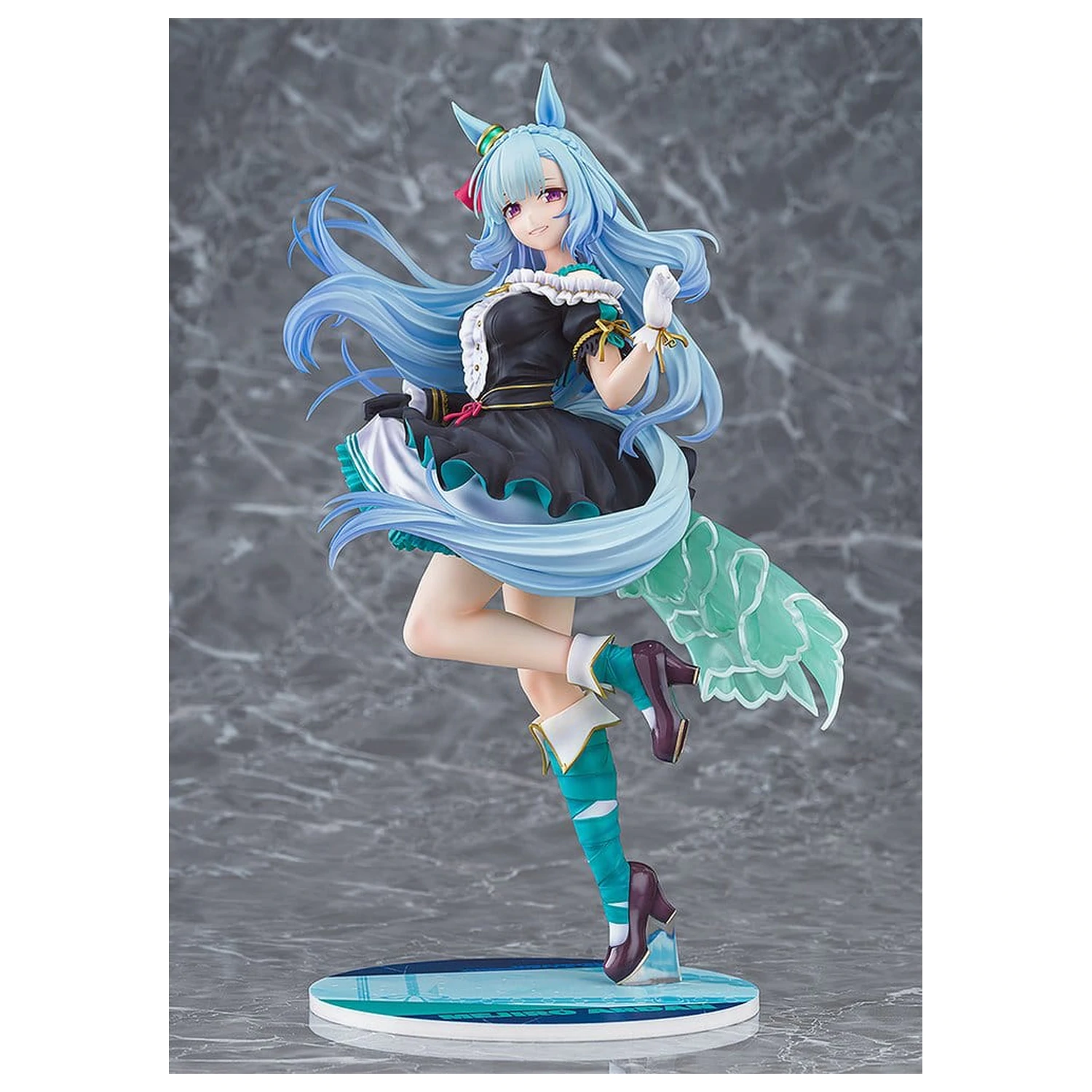 Umamusume: Cinderella Gray PVC Figurină 1/7 Mejiro Ardan 26 cm poza produsului