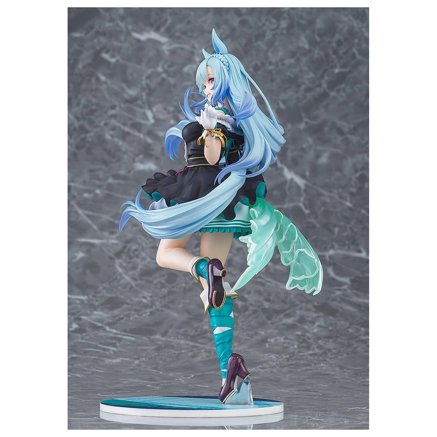 Umamusume: Cinderella Gray PVC Figurină 1/7 Mejiro Ardan 26 cm poza produsului