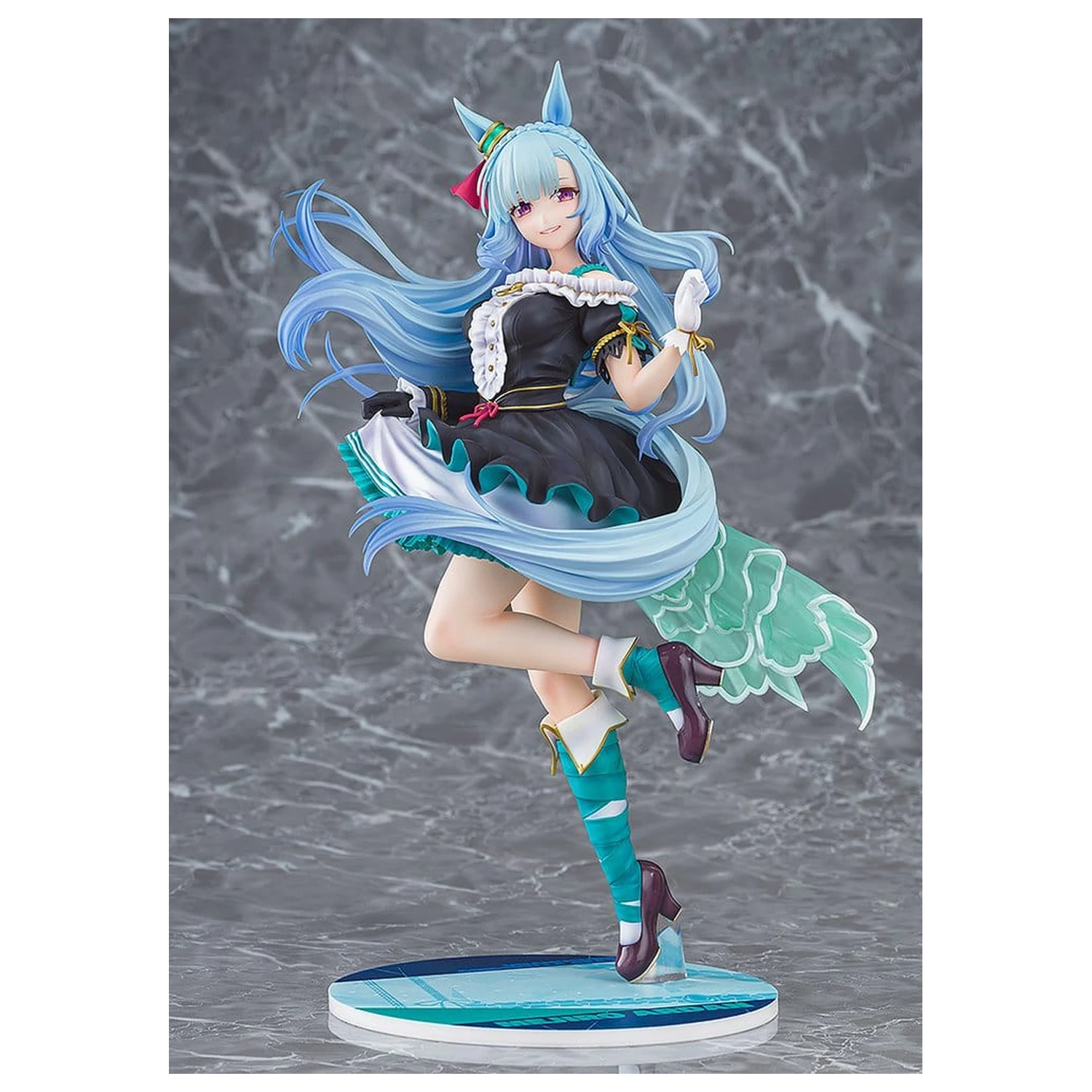 Umamusume: Cinderella Gray PVC Figurină 1/7 Mejiro Ardan 26 cm poza produsului