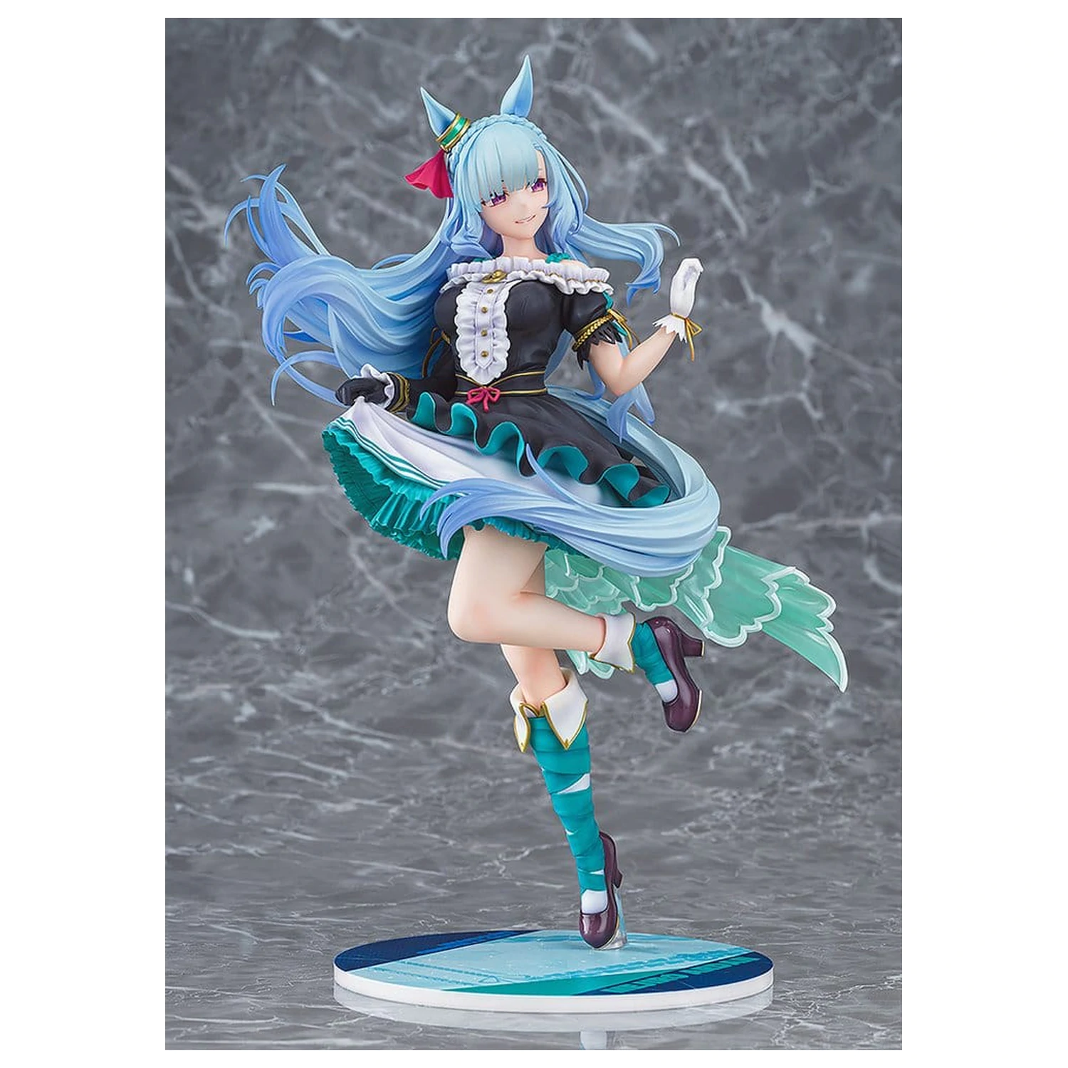 Umamusume: Cinderella Gray PVC Figurină 1/7 Mejiro Ardan 26 cm poza produsului