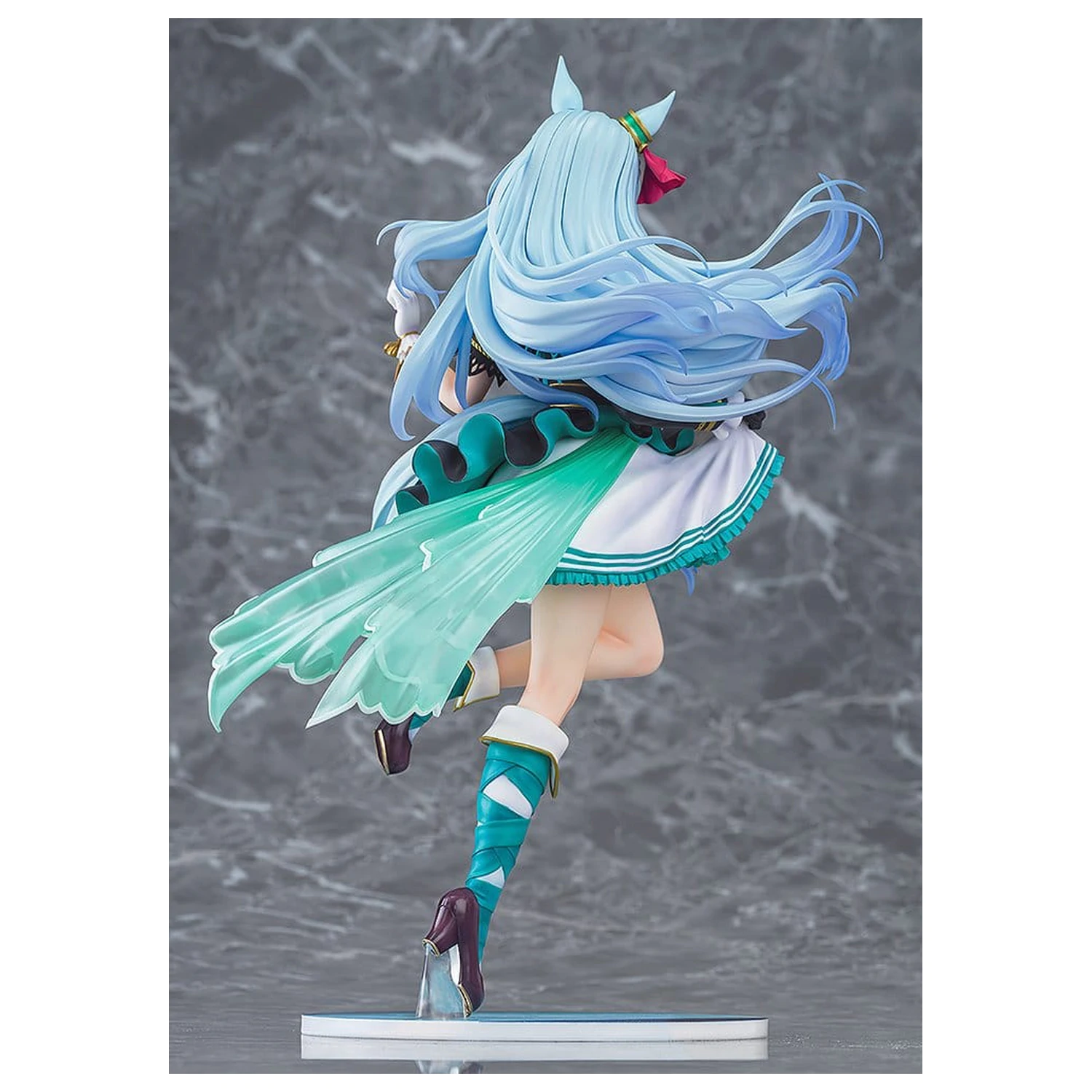 Umamusume: Cinderella Gray PVC Figurină 1/7 Mejiro Ardan 26 cm poza produsului