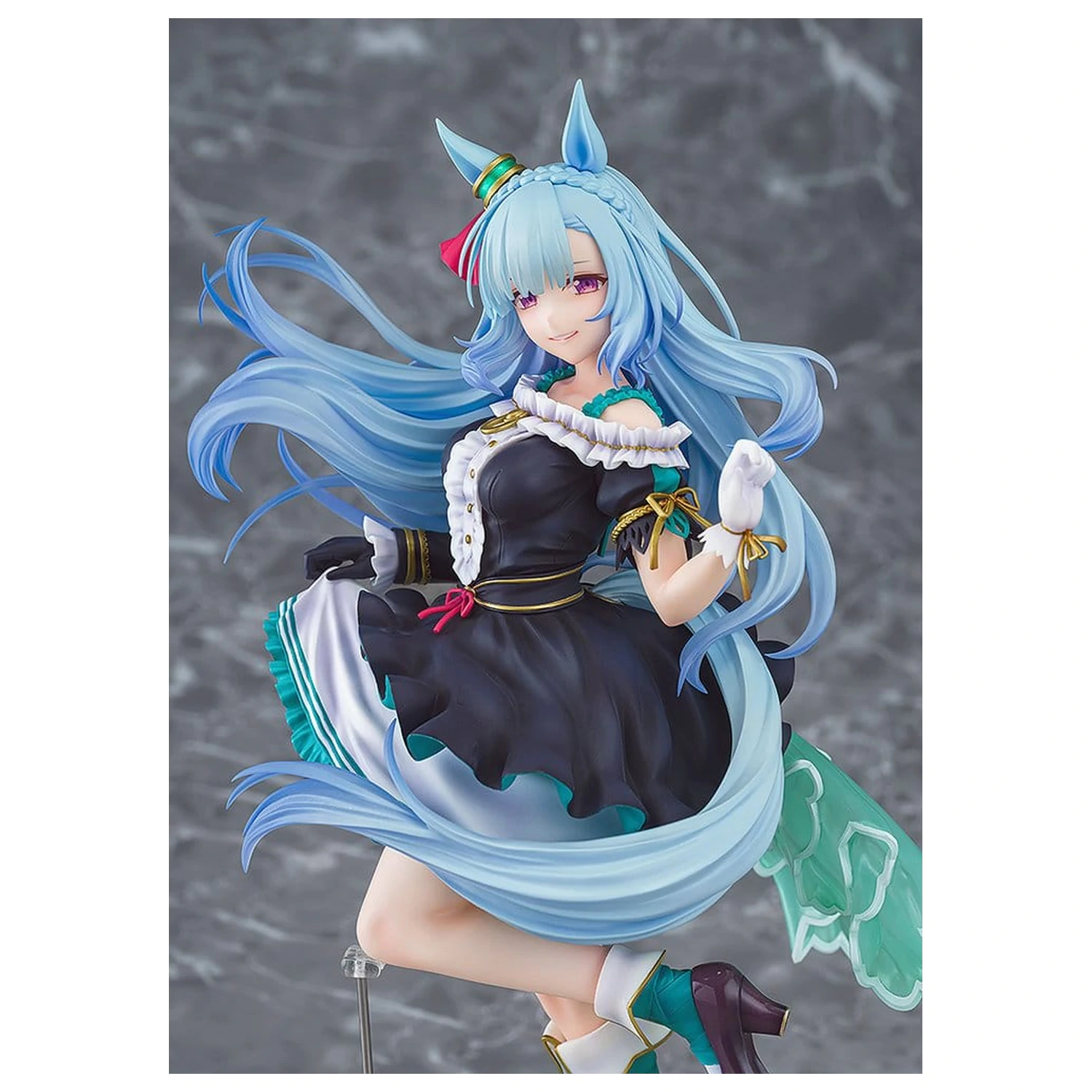 Umamusume: Cinderella Gray PVC Figurină 1/7 Mejiro Ardan 26 cm poza produsului
