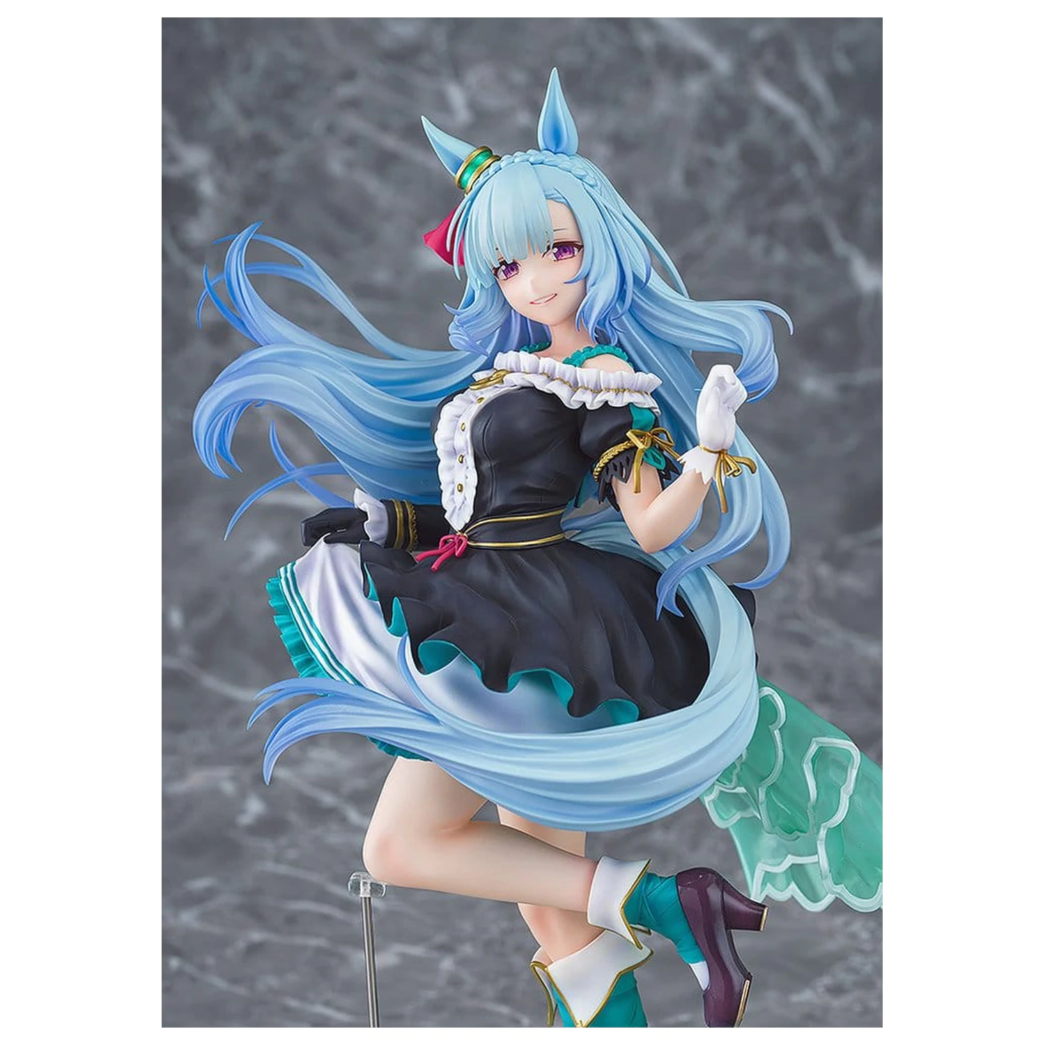 Umamusume: Cinderella Gray PVC Figurină 1/7 Mejiro Ardan 26 cm poza produsului