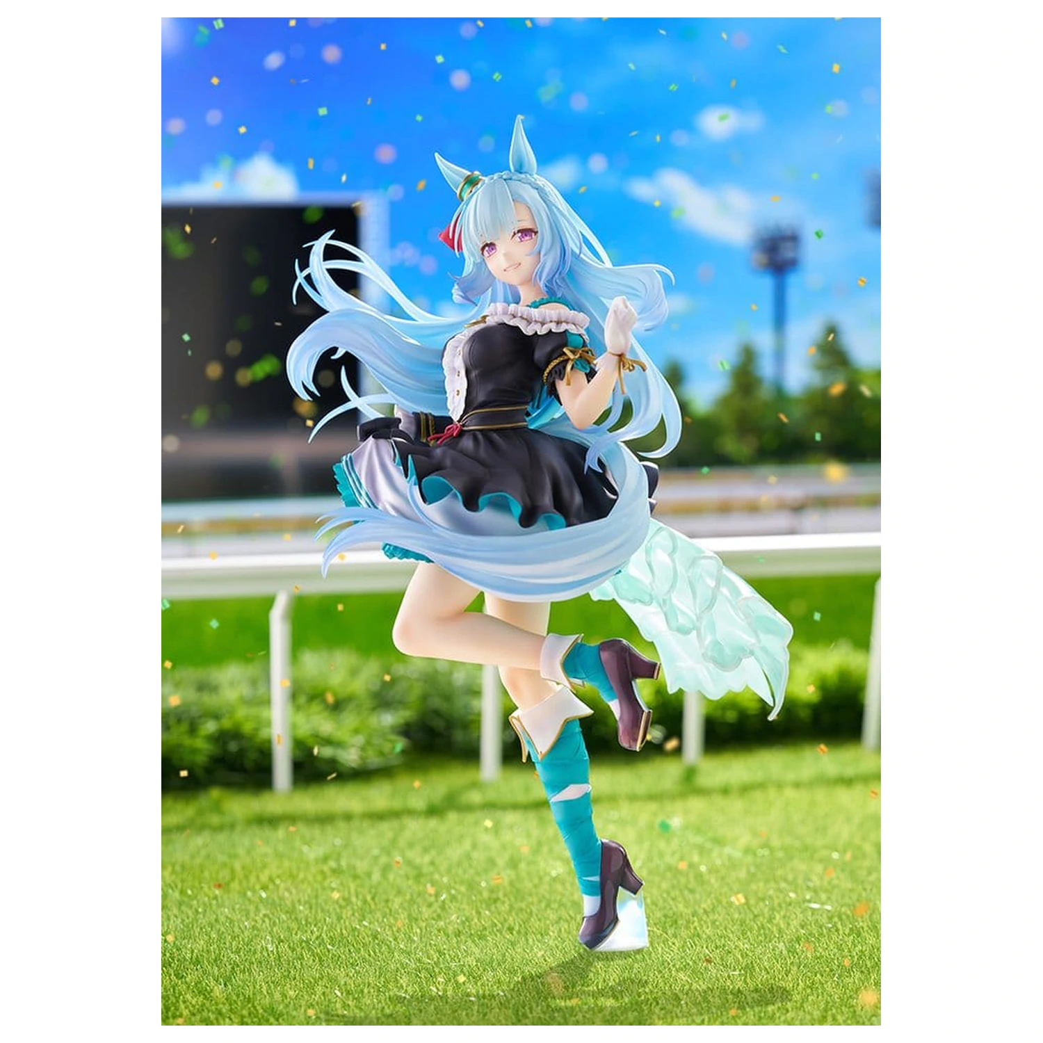 Umamusume: Cinderella Gray PVC Figurină 1/7 Mejiro Ardan 26 cm poza produsului