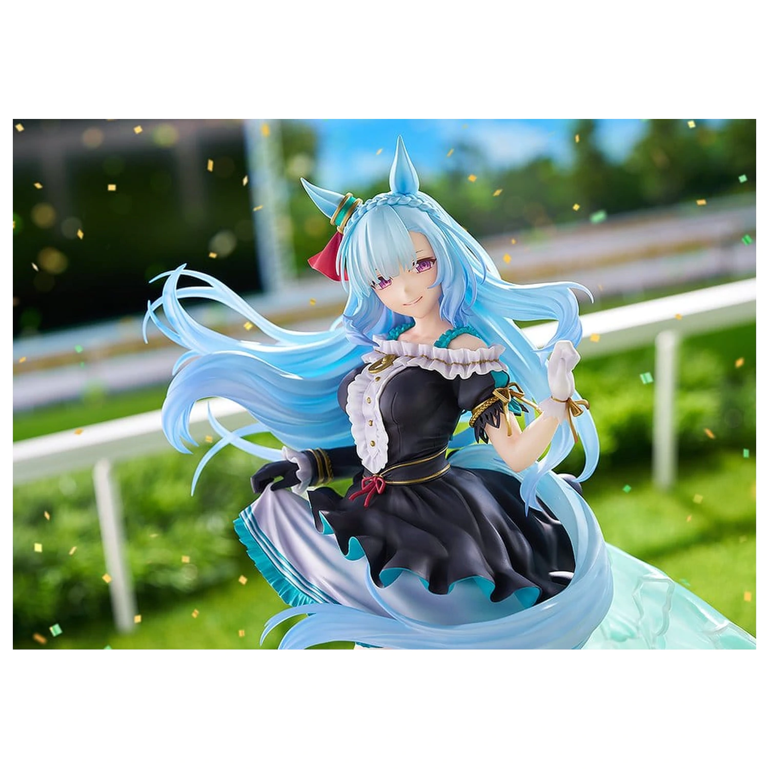 Umamusume: Cinderella Gray PVC Figurină 1/7 Mejiro Ardan 26 cm poza produsului