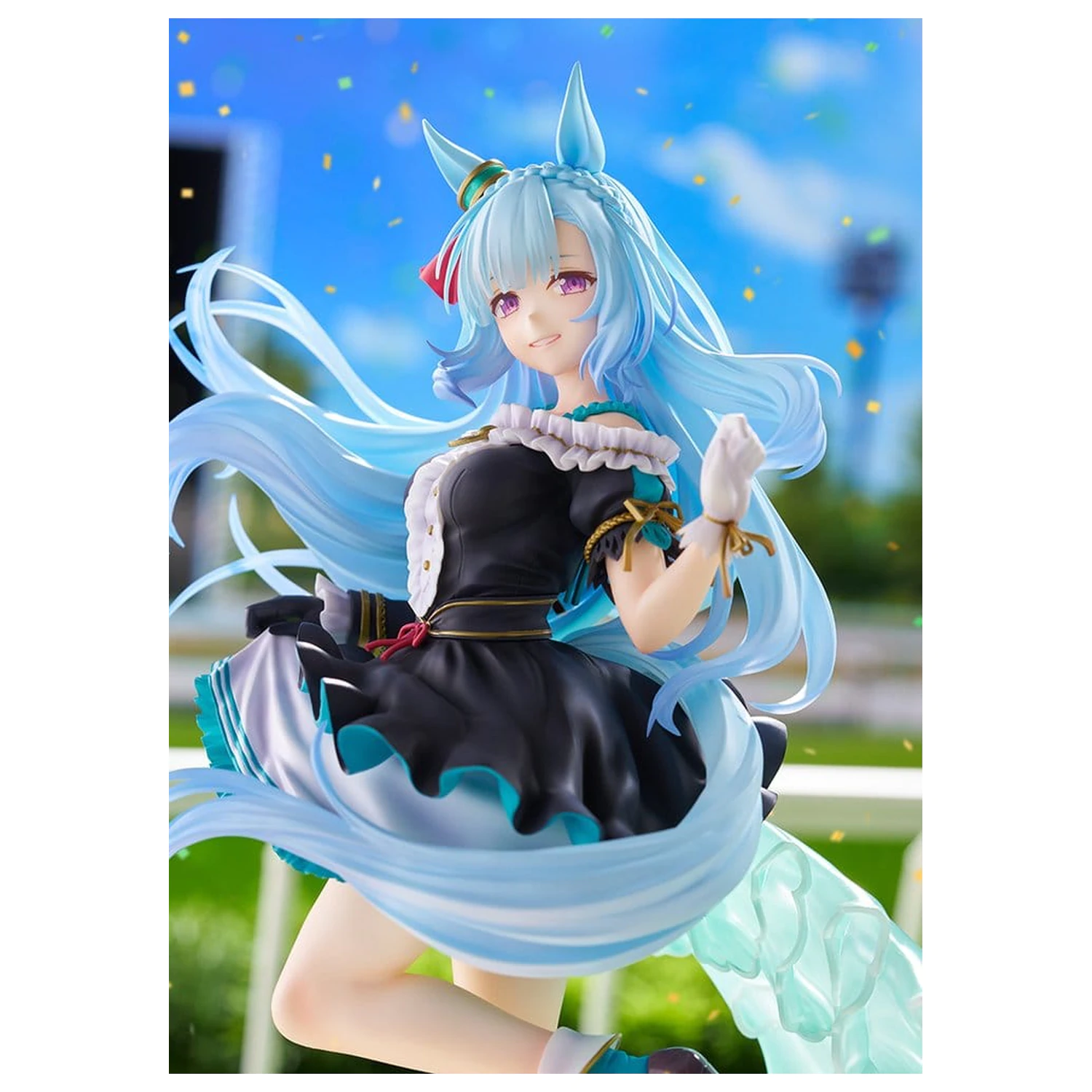 Umamusume: Cinderella Gray PVC Figurină 1/7 Mejiro Ardan 26 cm poza produsului