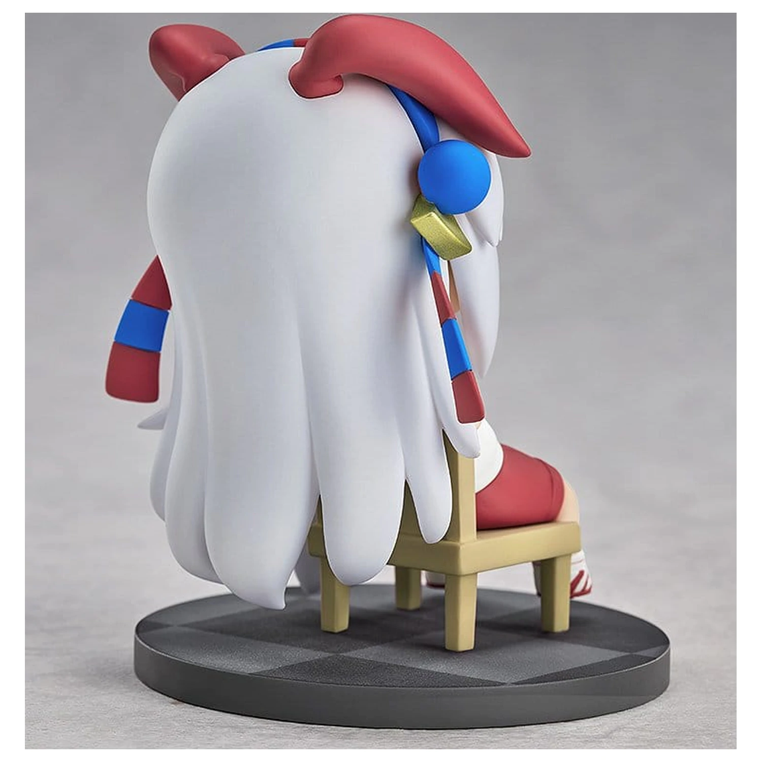 Umamusume: Cinderella Gray Mini Memory Mini Figurină Nervous Tama-chan 8 cm poza produsului