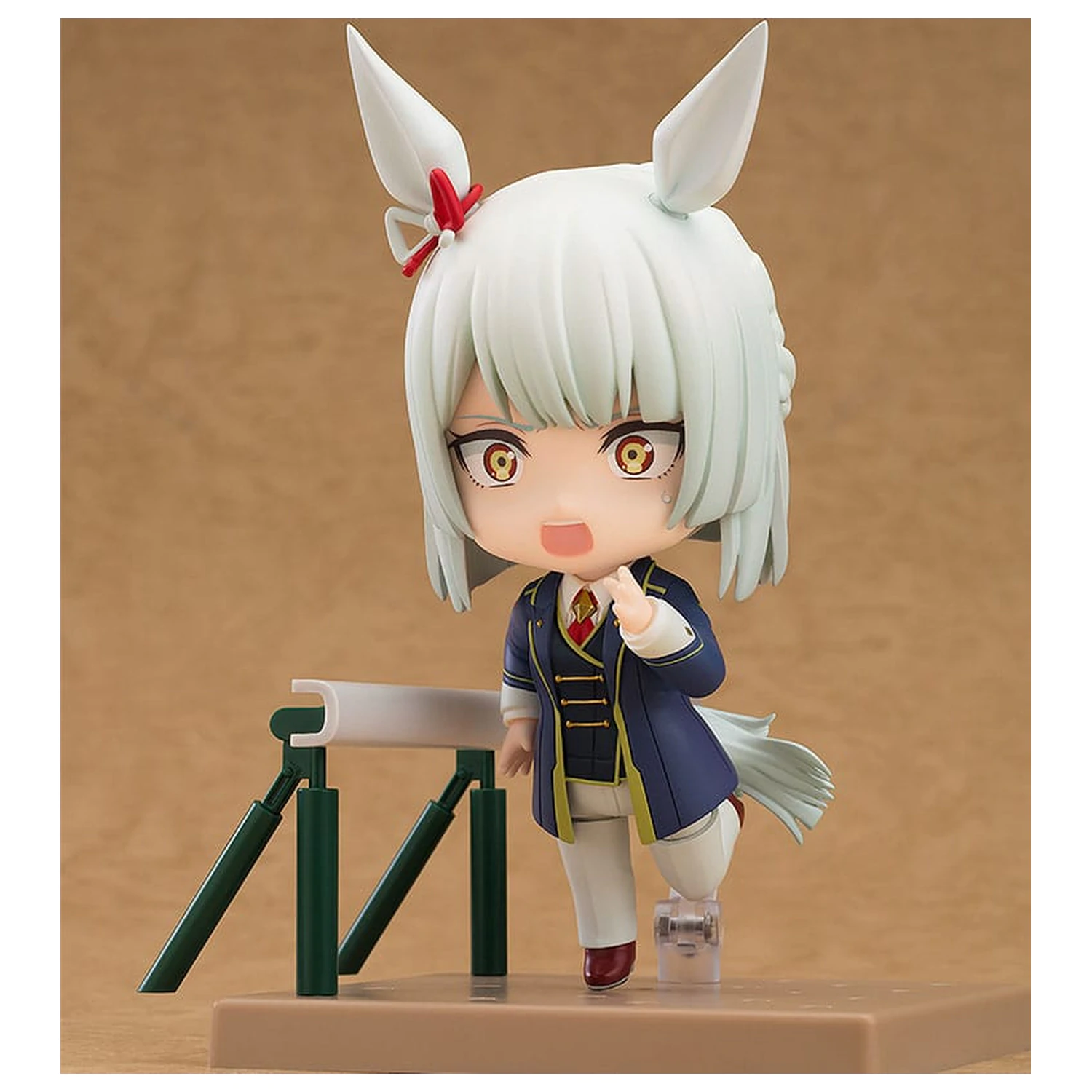 Umamusume: Cinderella Gray Nendoroid Figurina de acțiune Fujimasa March 10 cm poza produsului
