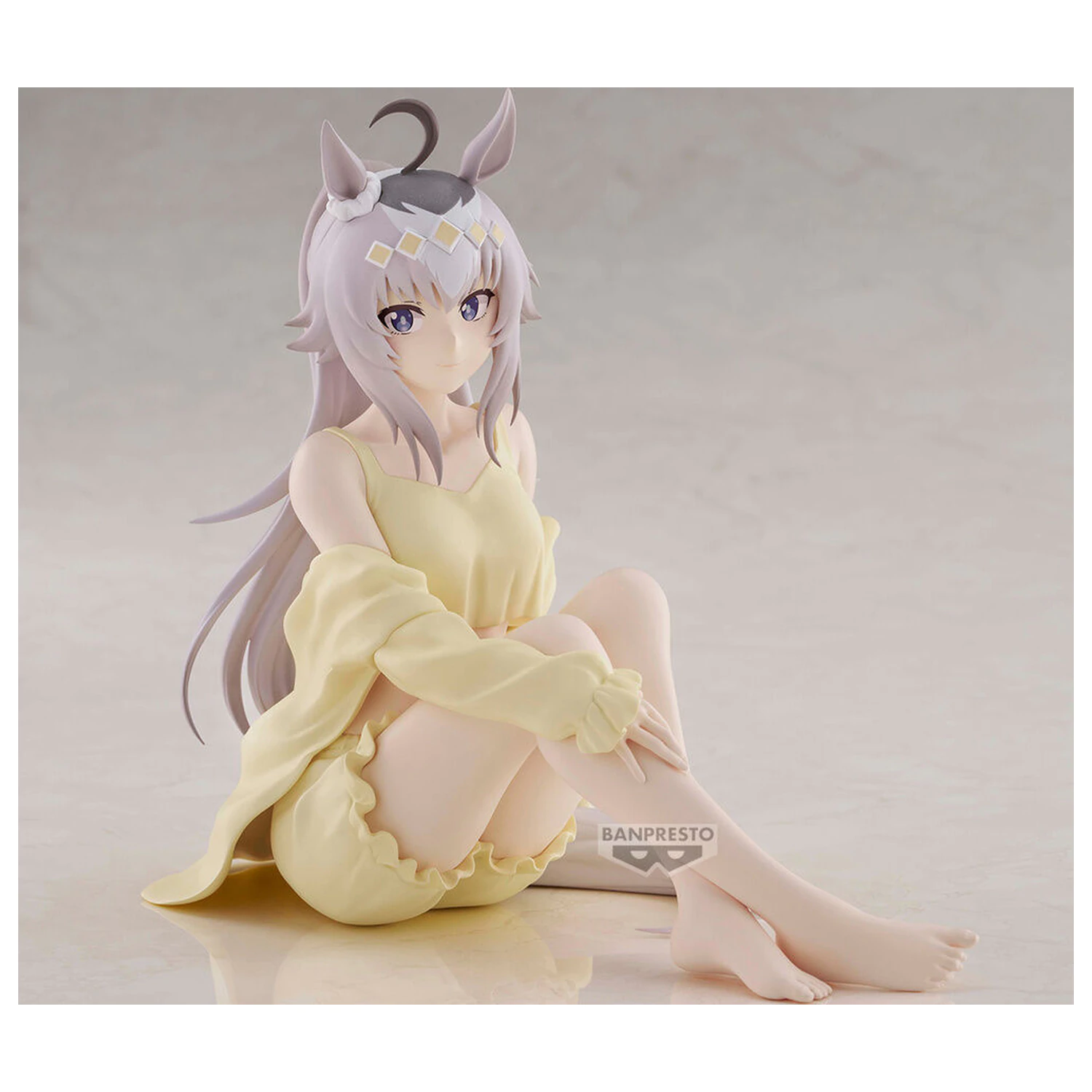 Umamusume Cinderella Gray Relax time Oguri Cap figurina 14cm poza produsului