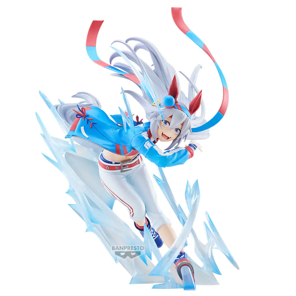 Umamusume: Cinderella Gray Tamamo Cross figurina 20cm poza produsului