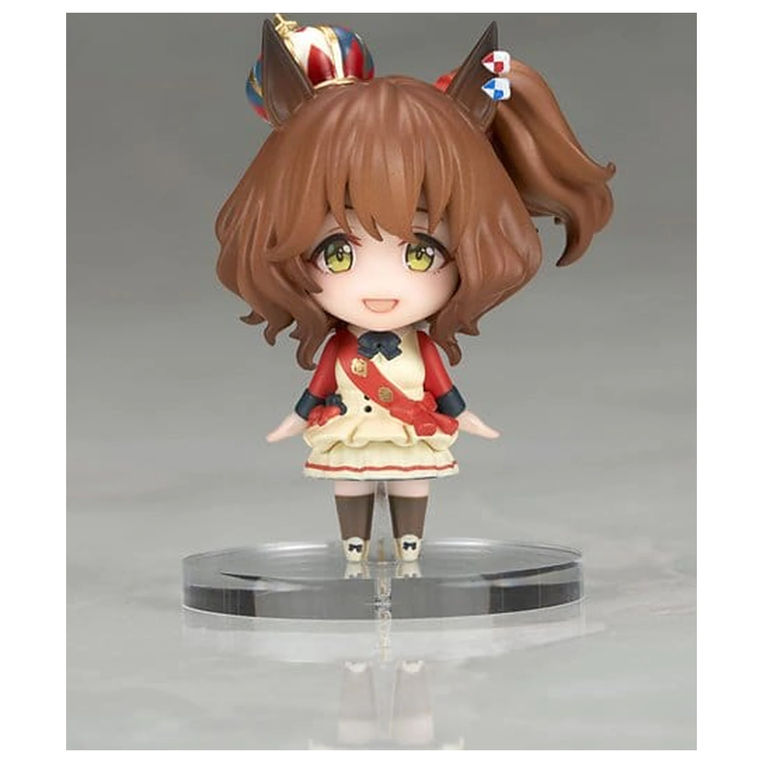 Umamusume Pretty Derby Figurina PVC 1/7 Aston Machan 26 cm poza produsului
