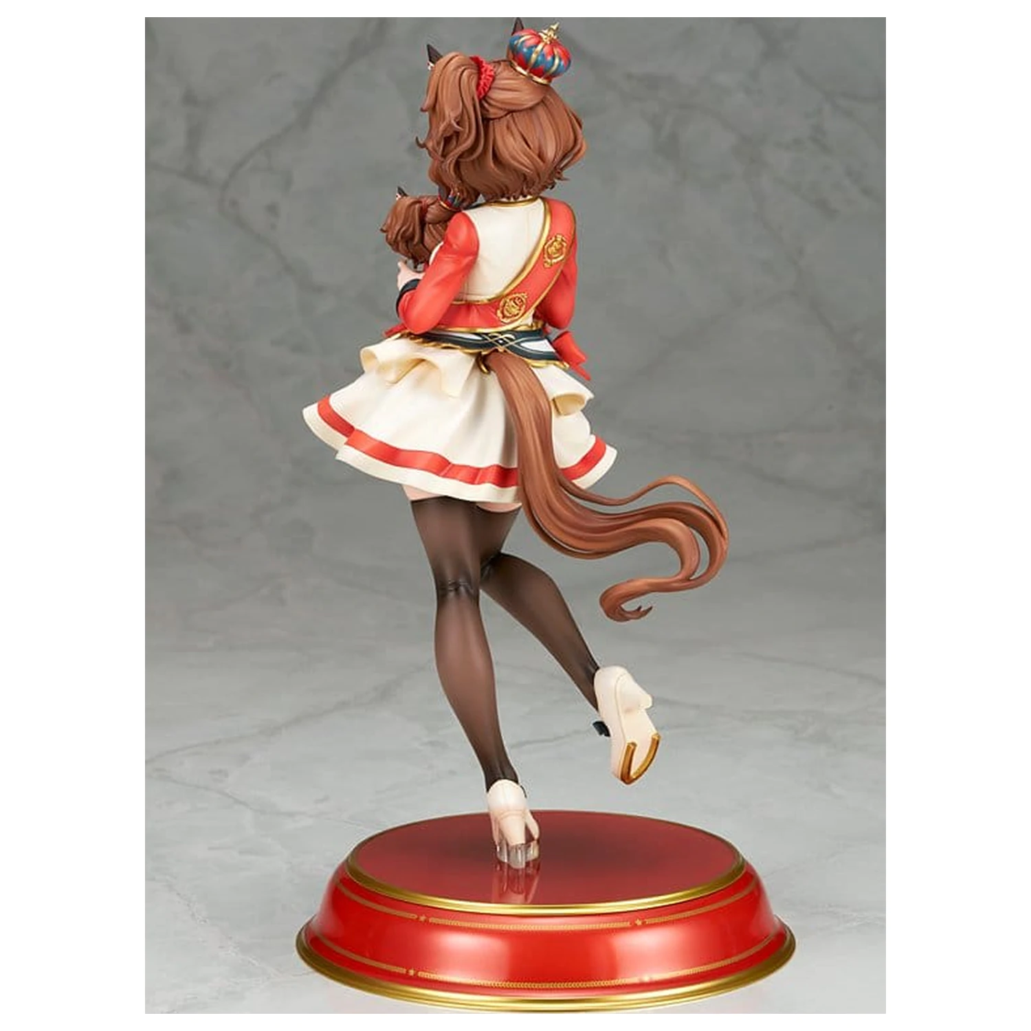 Umamusume Pretty Derby Figurina PVC 1/7 Aston Machan 26 cm poza produsului