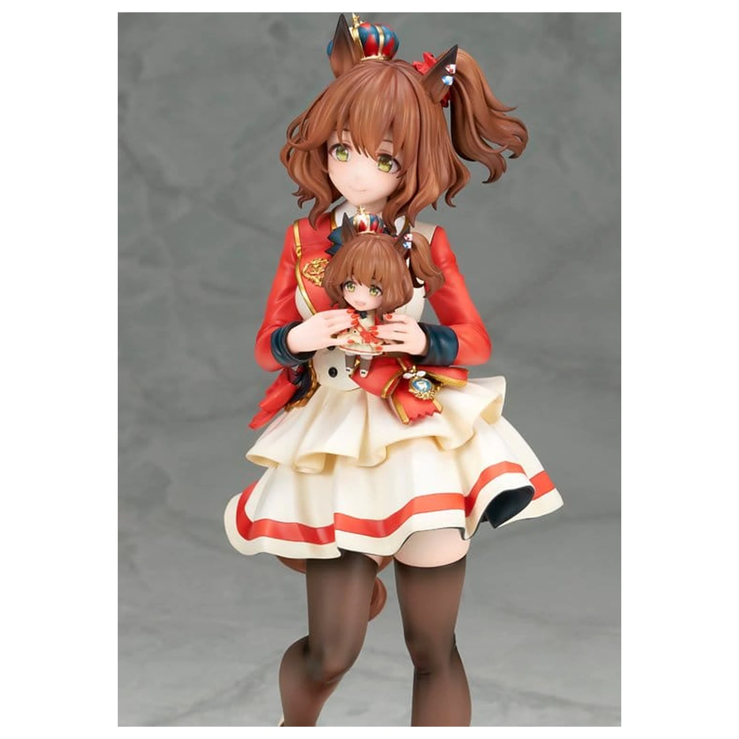 Umamusume Pretty Derby Figurina PVC 1/7 Aston Machan 26 cm poza produsului