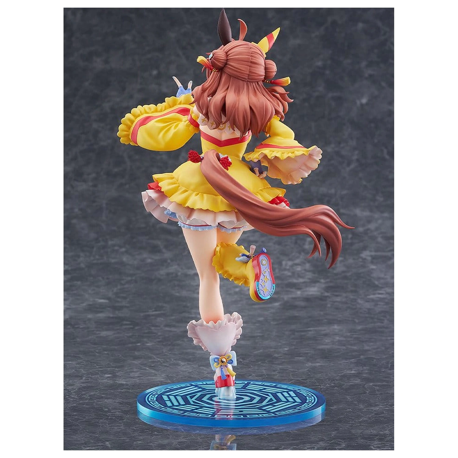 Umamusume: Pretty Derby PVC Figurină 1/7 Copano Rickey Signature Racewear Ver. 26 cm poza produsului