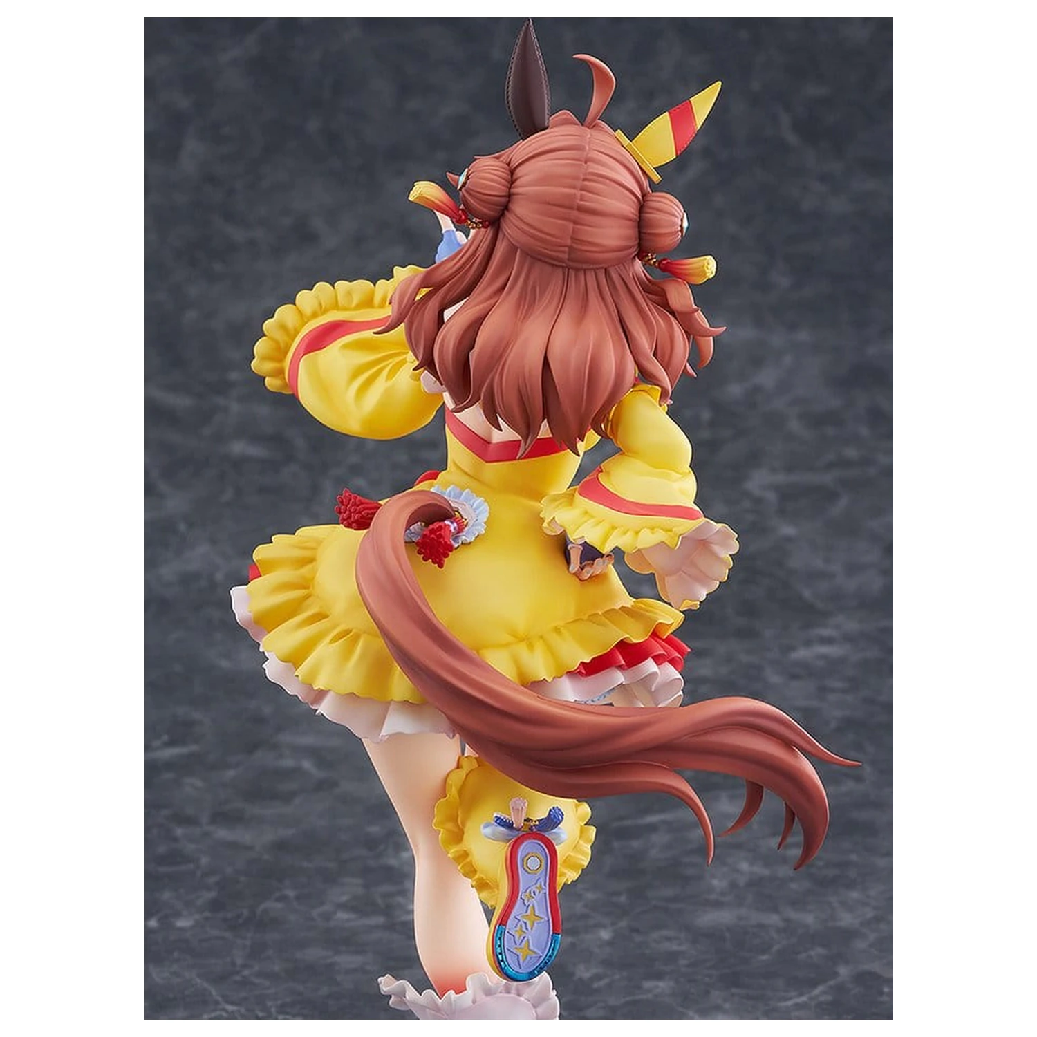 Umamusume: Pretty Derby PVC Figurină 1/7 Copano Rickey Signature Racewear Ver. 26 cm poza produsului