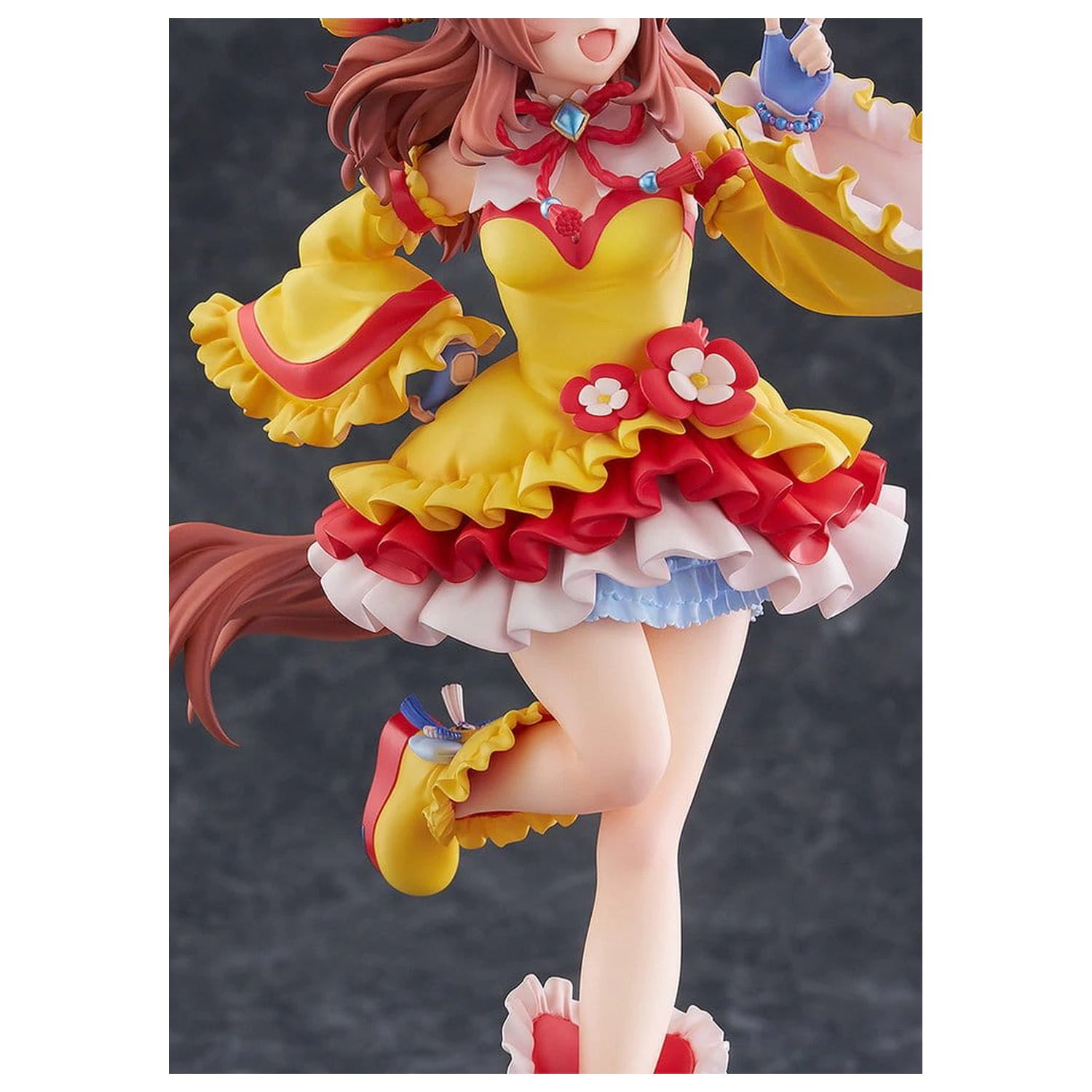 Umamusume: Pretty Derby PVC Figurină 1/7 Copano Rickey Signature Racewear Ver. 26 cm poza produsului