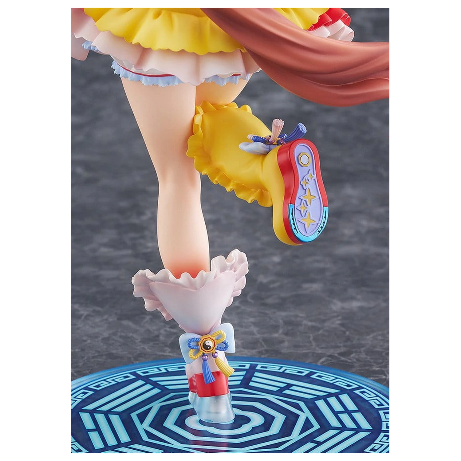 Umamusume: Pretty Derby PVC Figurină 1/7 Copano Rickey Signature Racewear Ver. 26 cm poza produsului