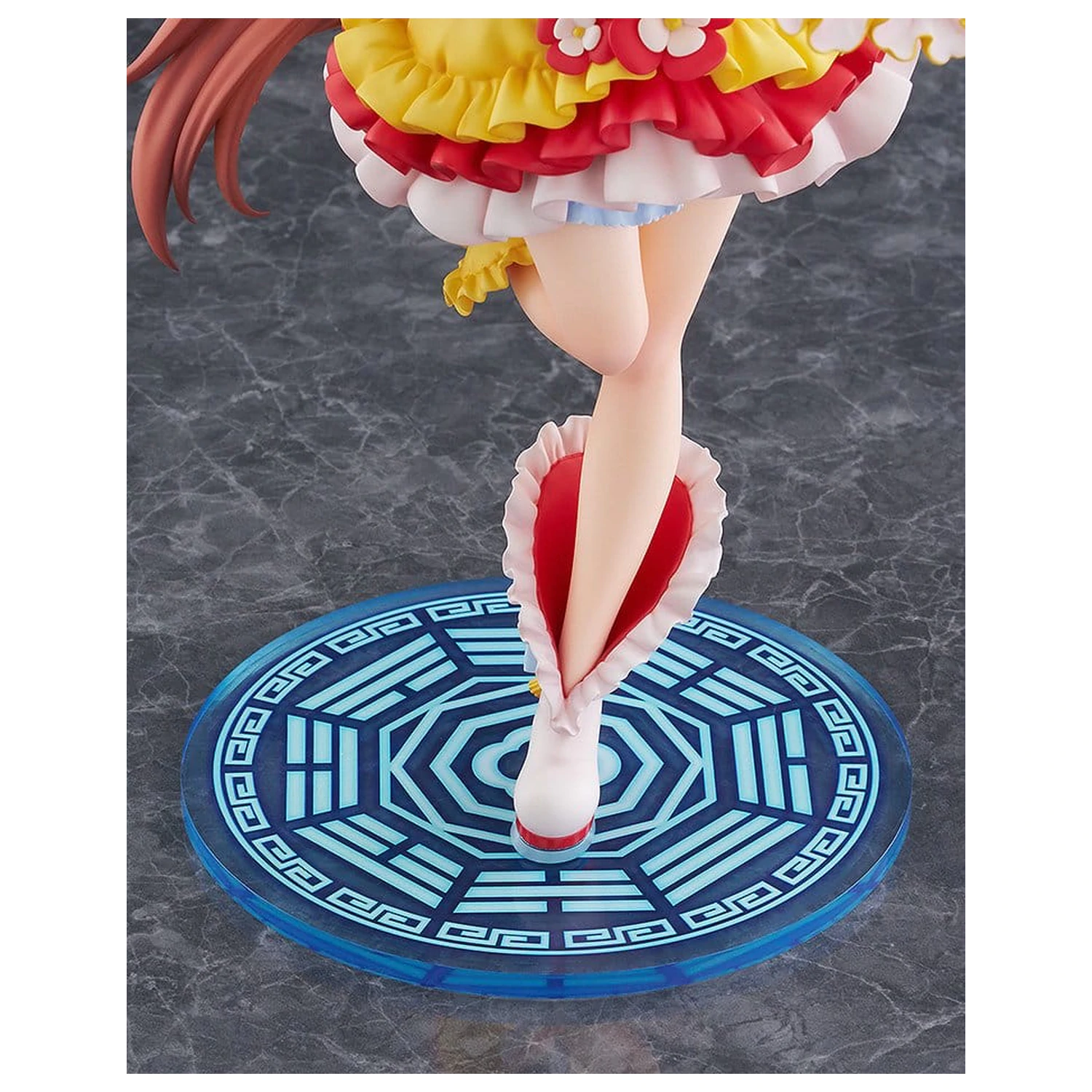 Umamusume: Pretty Derby PVC Figurină 1/7 Copano Rickey Signature Racewear Ver. 26 cm poza produsului
