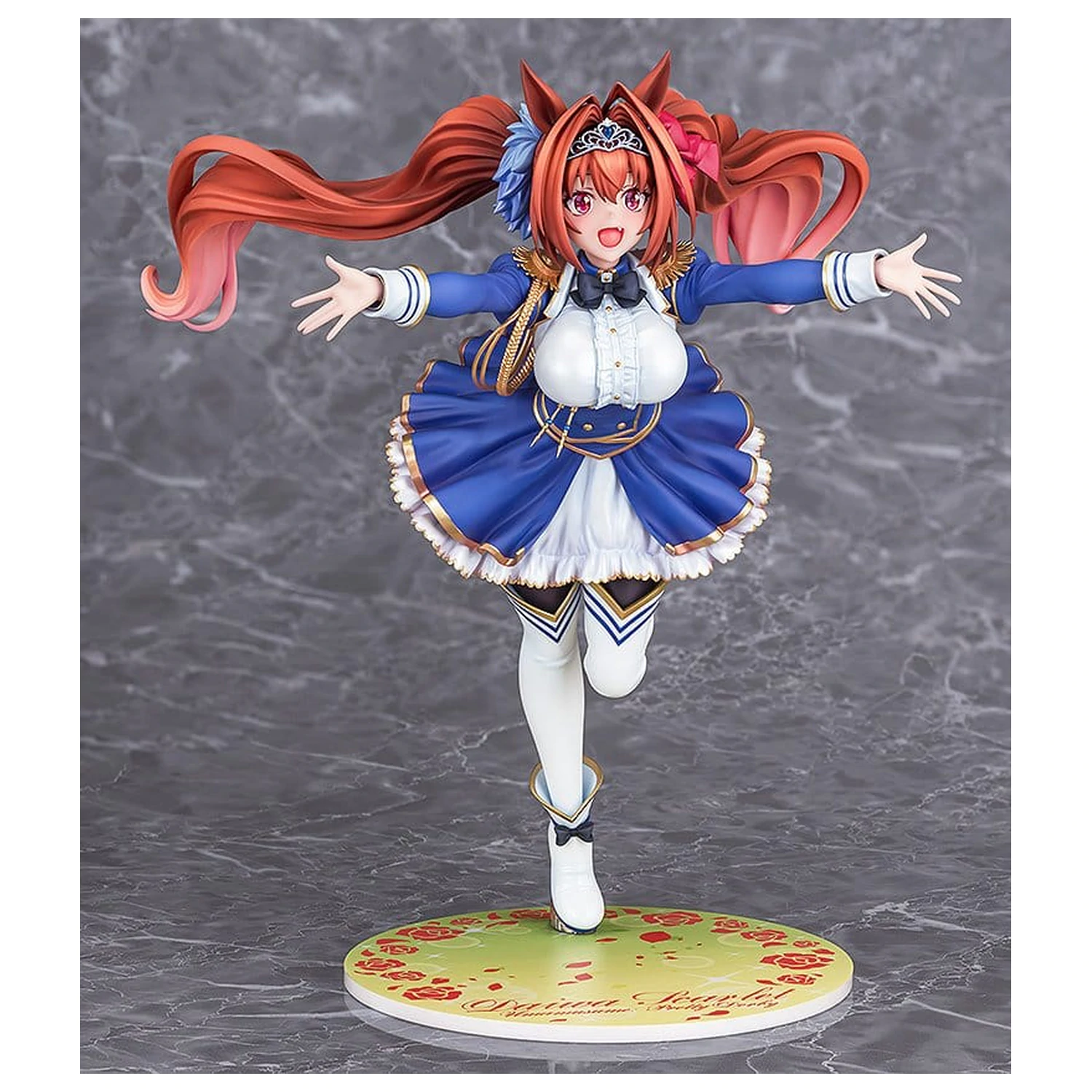 Umamusume: Pretty Derby Figura din PVC 1/7 Daiwa Scarlet [Your Scarlet Tailwind] 26 cm poza produsului