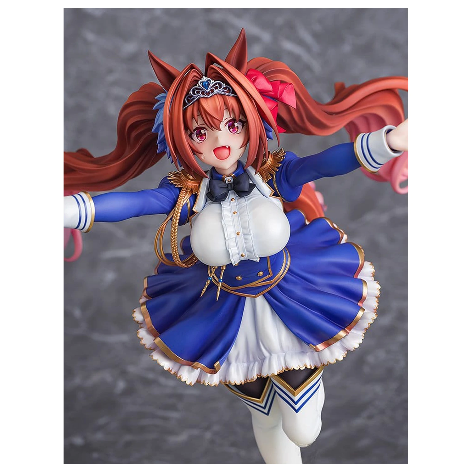 Umamusume: Pretty Derby Figura din PVC 1/7 Daiwa Scarlet [Your Scarlet Tailwind] 26 cm poza produsului