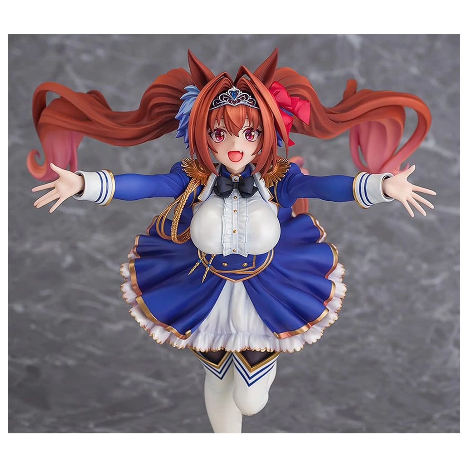Umamusume: Pretty Derby Figura din PVC 1/7 Daiwa Scarlet [Your Scarlet Tailwind] 26 cm poza produsului