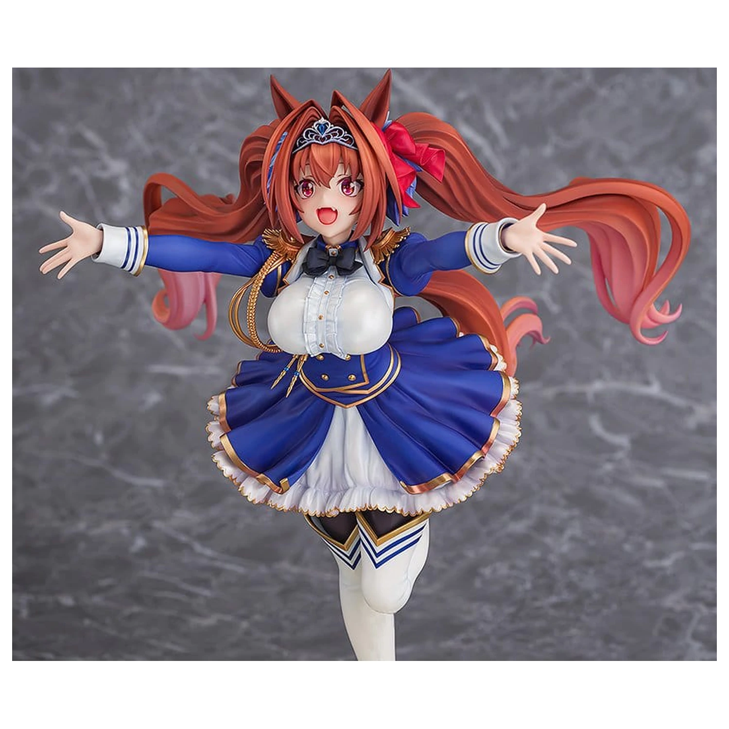 Umamusume: Pretty Derby Figura din PVC 1/7 Daiwa Scarlet [Your Scarlet Tailwind] 26 cm poza produsului