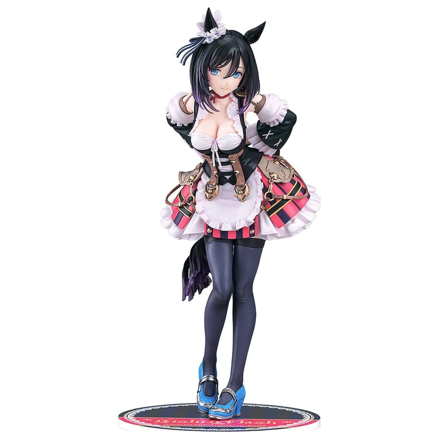 Umamusume: Pretty Derby Figura din PVC 1/7 Eishin Flash: Victory Pose Ver. 25 cm poza produsului