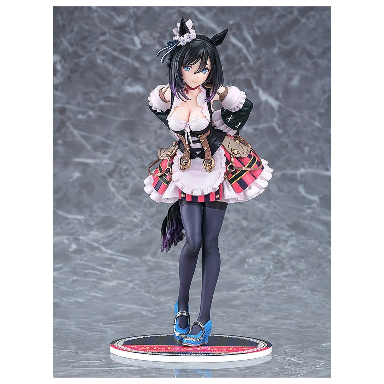 Umamusume: Pretty Derby Figura din PVC 1/7 Eishin Flash: Victory Pose Ver. 25 cm poza produsului