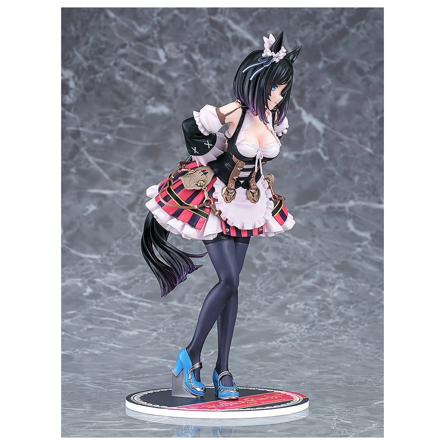 Umamusume: Pretty Derby Figura din PVC 1/7 Eishin Flash: Victory Pose Ver. 25 cm poza produsului