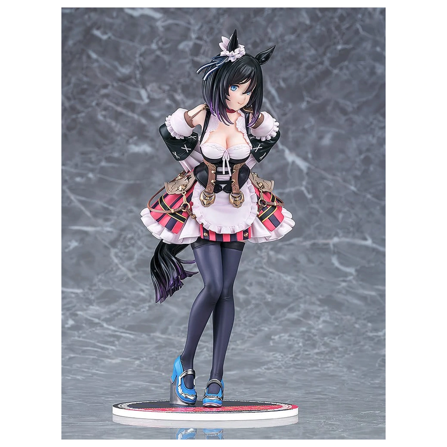 Umamusume: Pretty Derby Figura din PVC 1/7 Eishin Flash: Victory Pose Ver. 25 cm poza produsului