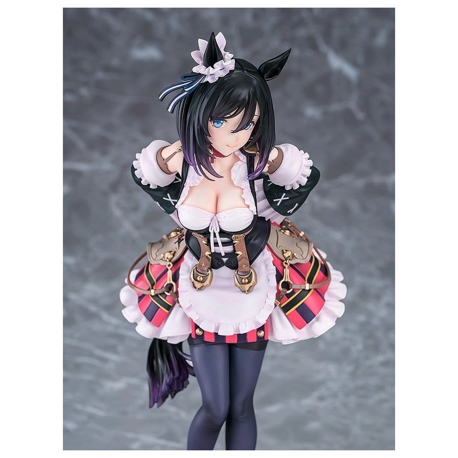 Umamusume: Pretty Derby Figura din PVC 1/7 Eishin Flash: Victory Pose Ver. 25 cm poza produsului