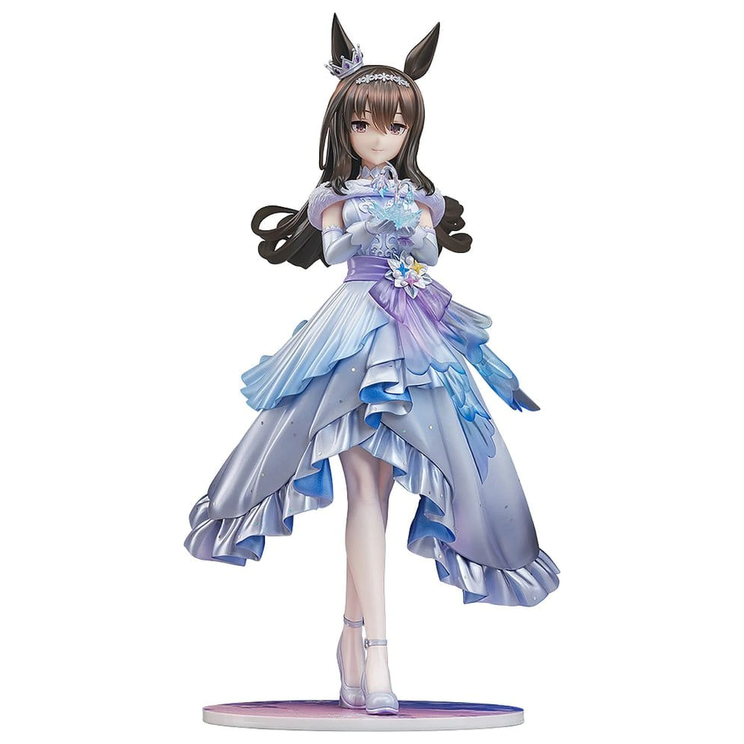 Umamusume: Pretty Derby Figura PVC 1/7 [Glacialis Vega] Admire Vega 26 cm poza produsului