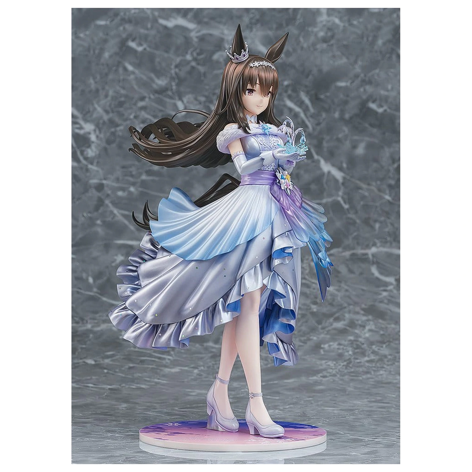 Umamusume: Pretty Derby Figura PVC 1/7 [Glacialis Vega] Admire Vega 26 cm poza produsului